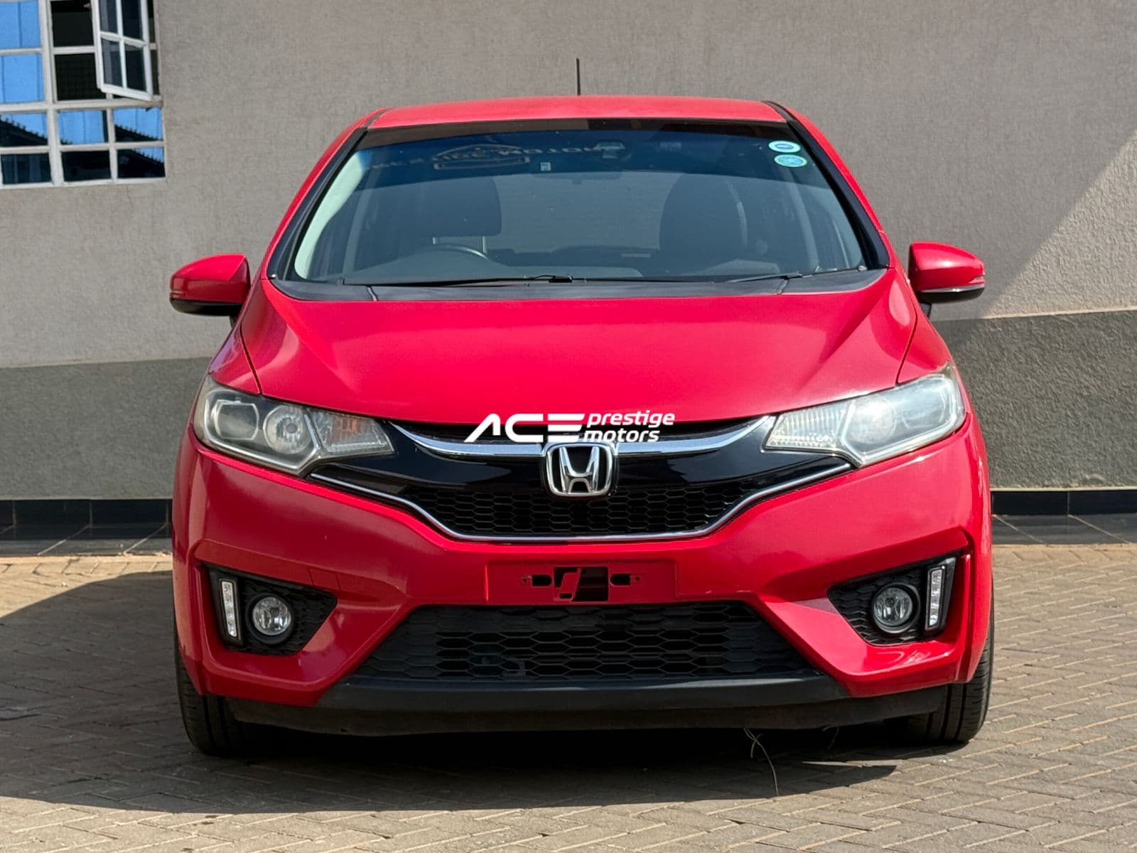 Image of Honda Fit Hybrid YOM - 2017