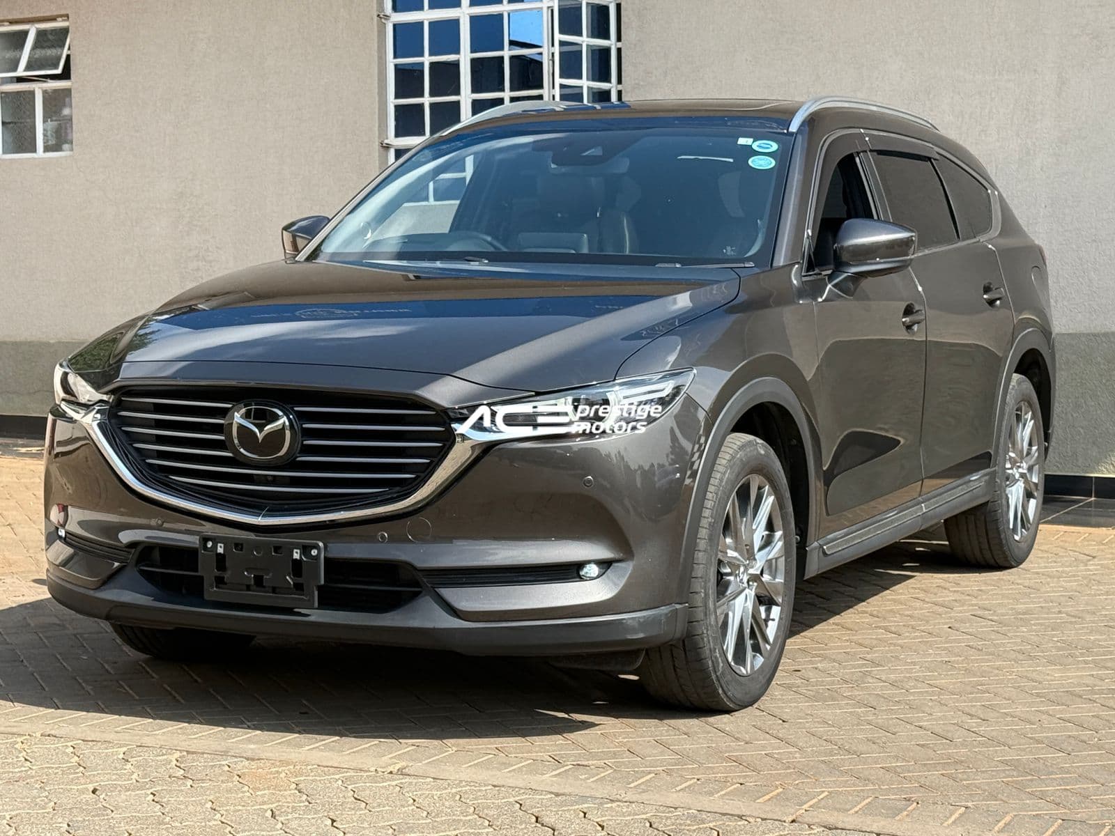 Image of Mazda CX‑8  YOM - 2020