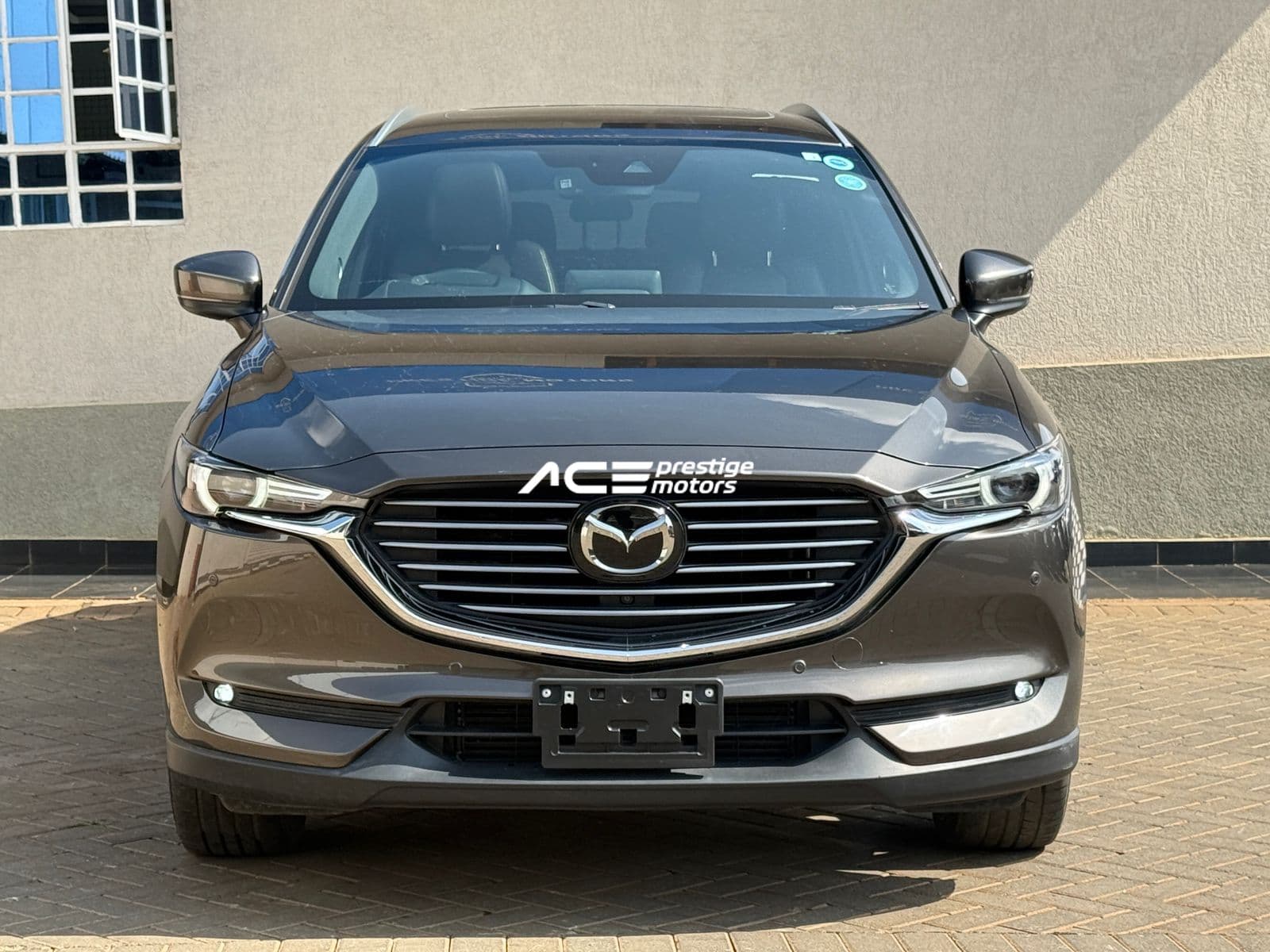 Image of Mazda CX‑8  YOM - 2020