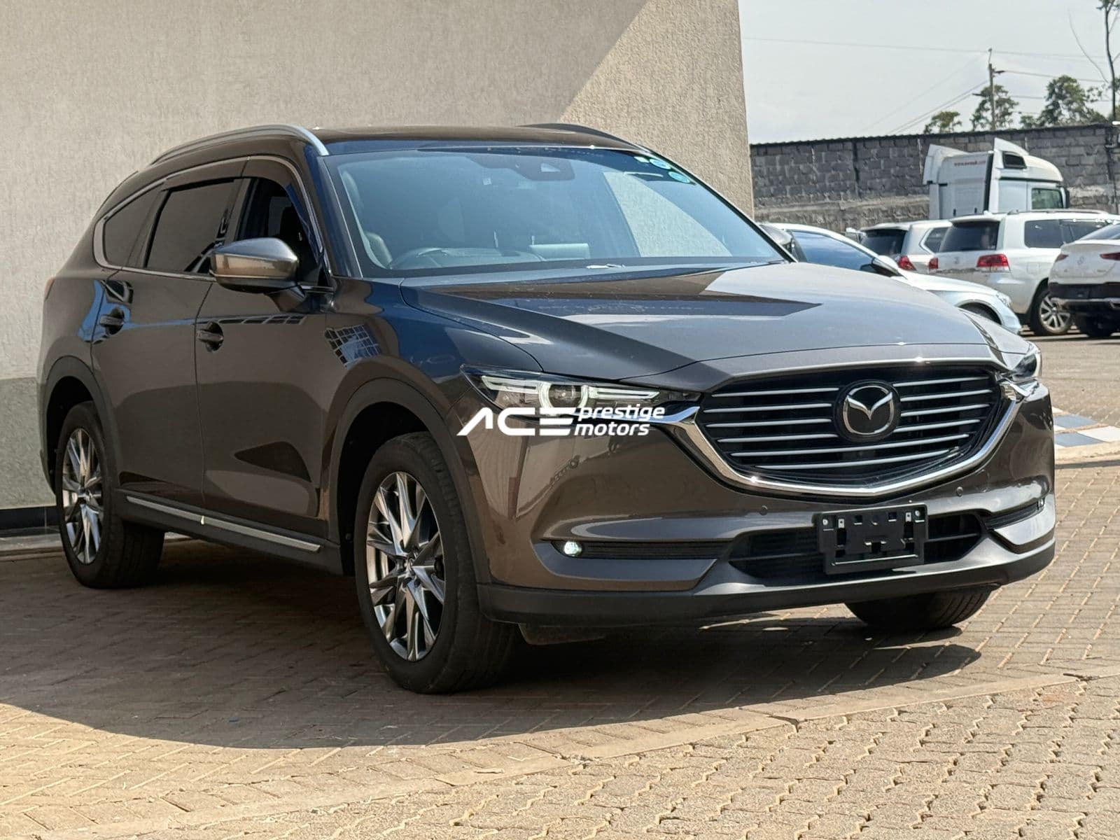 Image of Mazda CX‑8  YOM - 2020