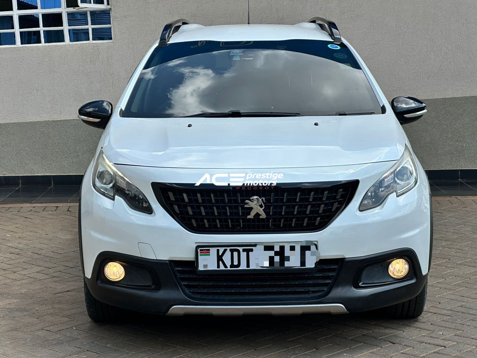 Image of Peugeot 2008 GT Line YOM - 2018