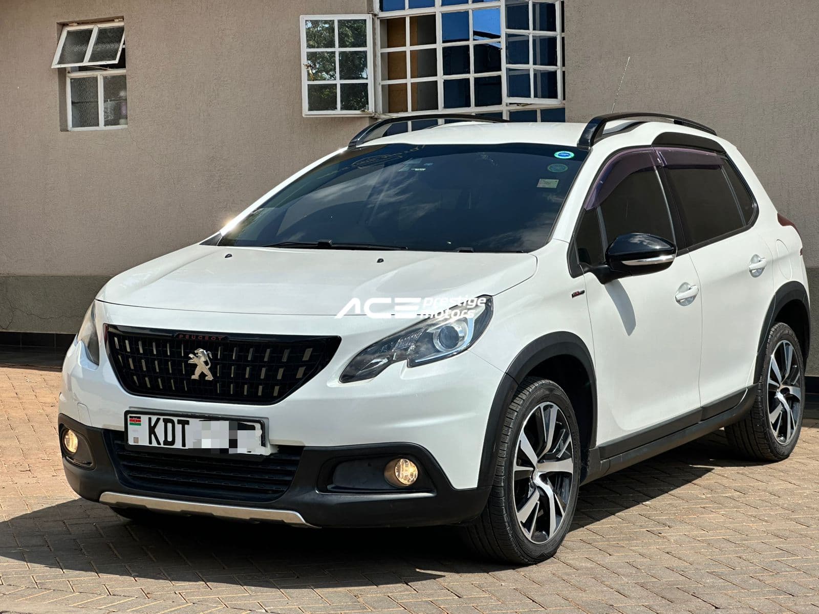 Image of Peugeot 2008 GT Line YOM - 2018