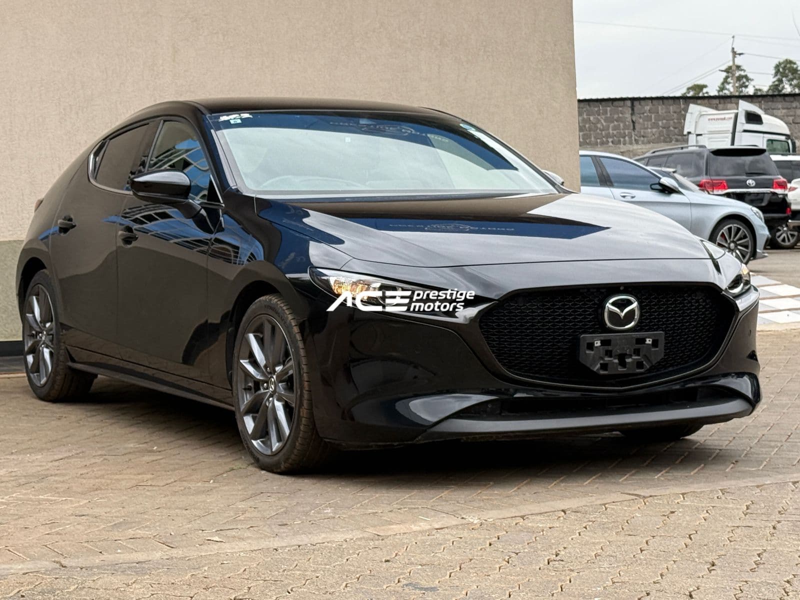 Image of Mazda Axela YOM - 2019