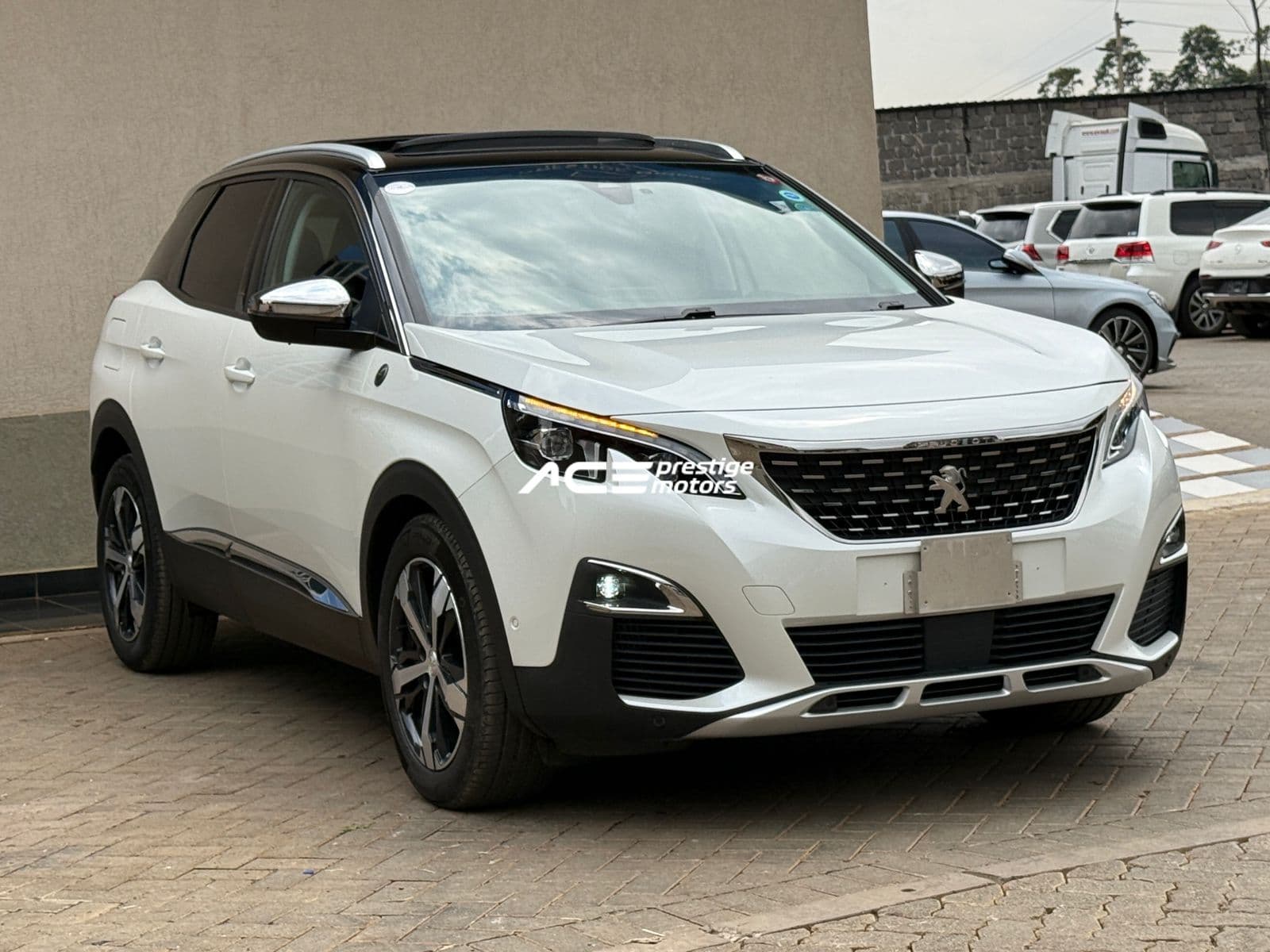 Image of  Peugeot 3008 Crossway YOM - 2018