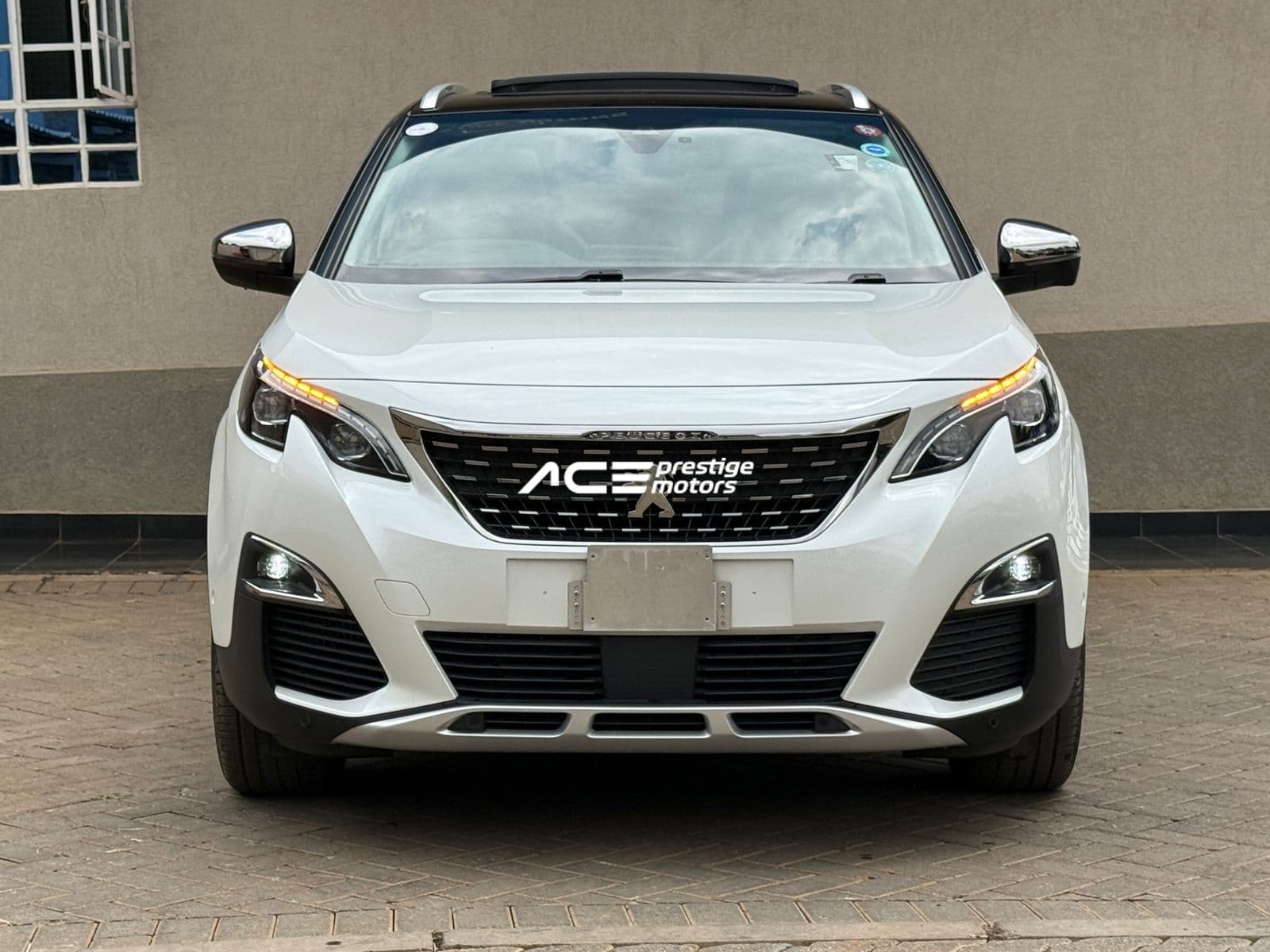 Image of  Peugeot 3008 Crossway YOM - 2018