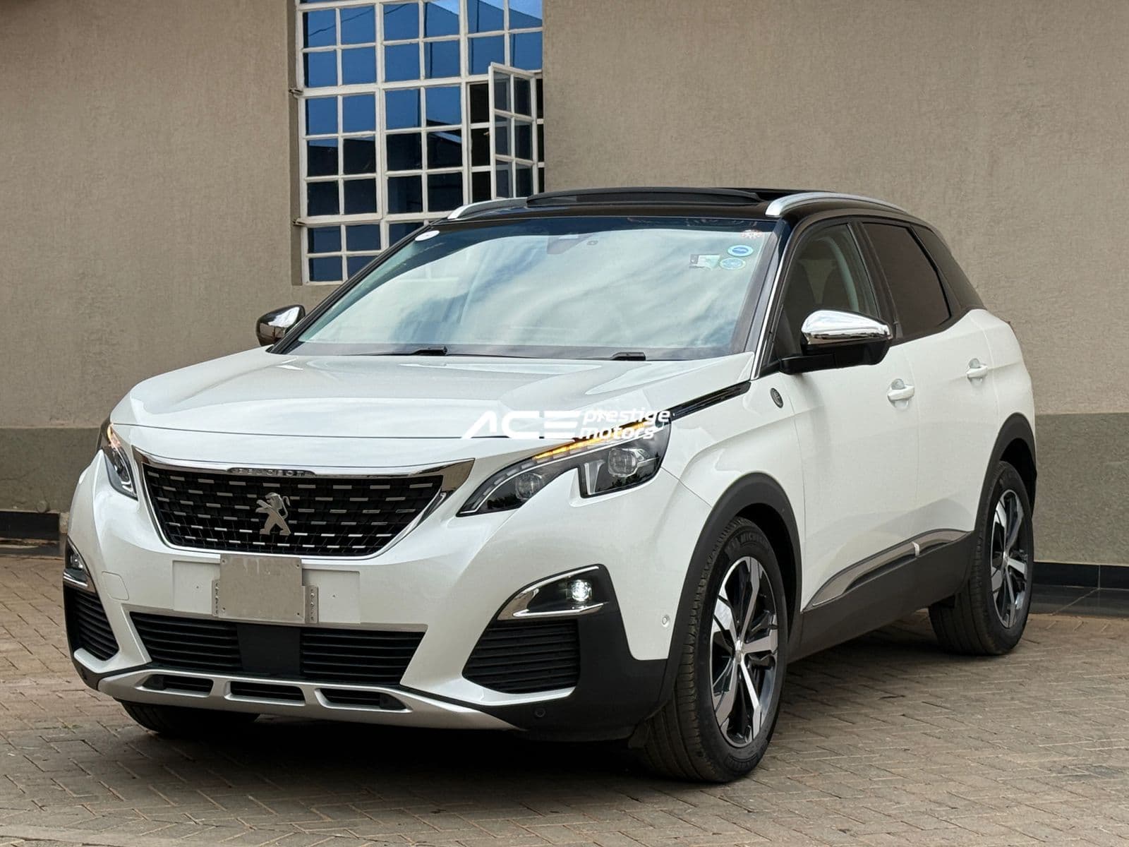 Image of  Peugeot 3008 Crossway YOM - 2018