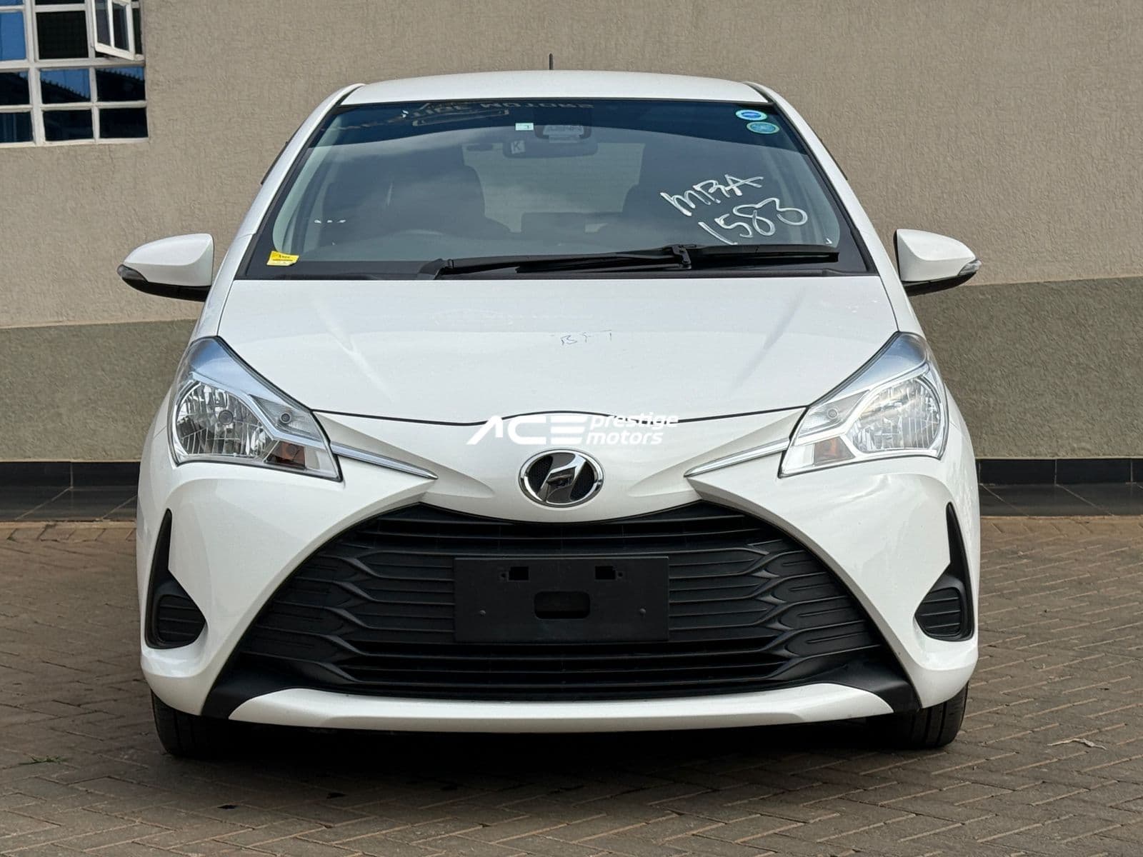 Image of Toyota Vitz YOM - 2018