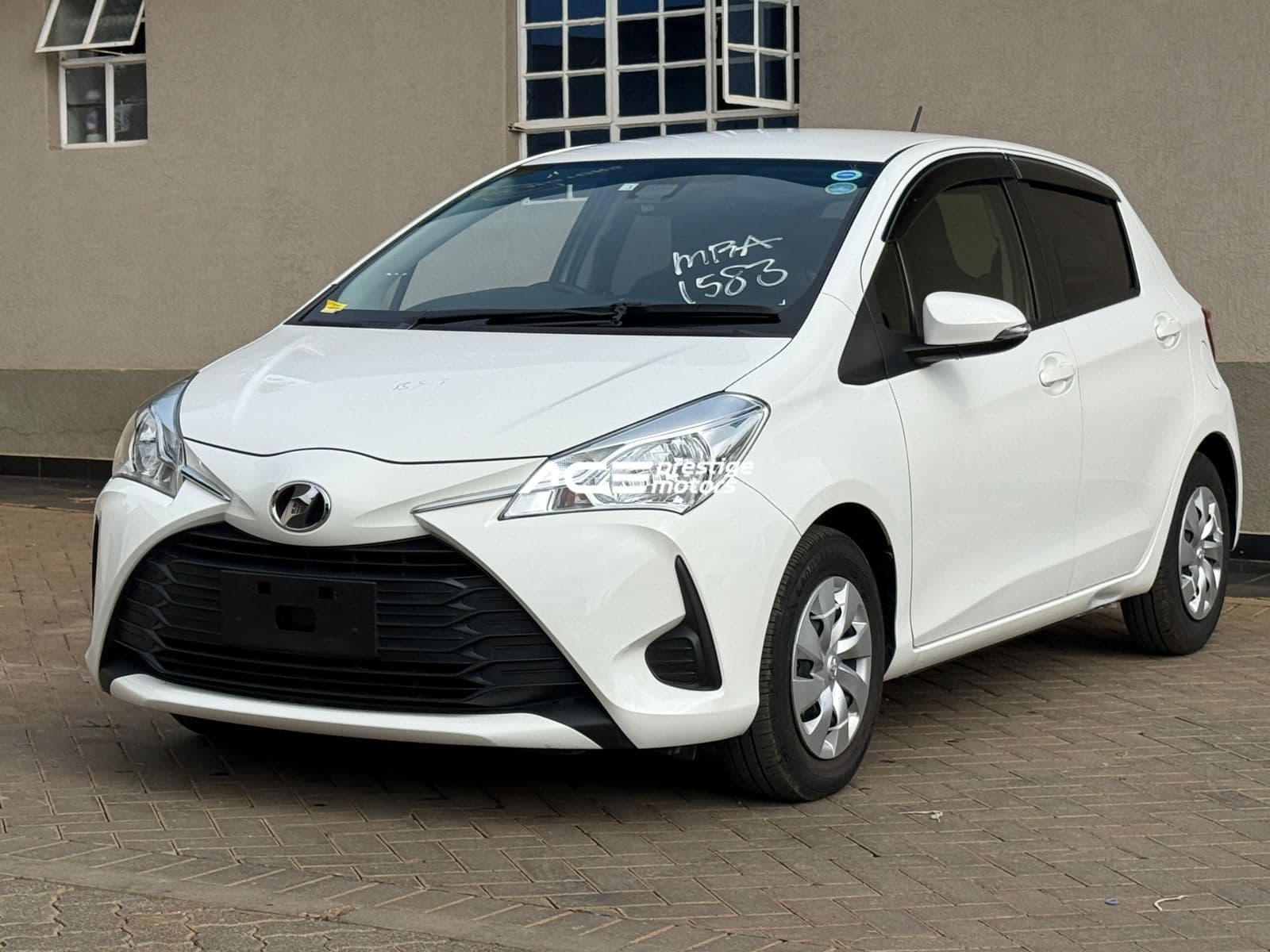 Image of Toyota Vitz YOM - 2018