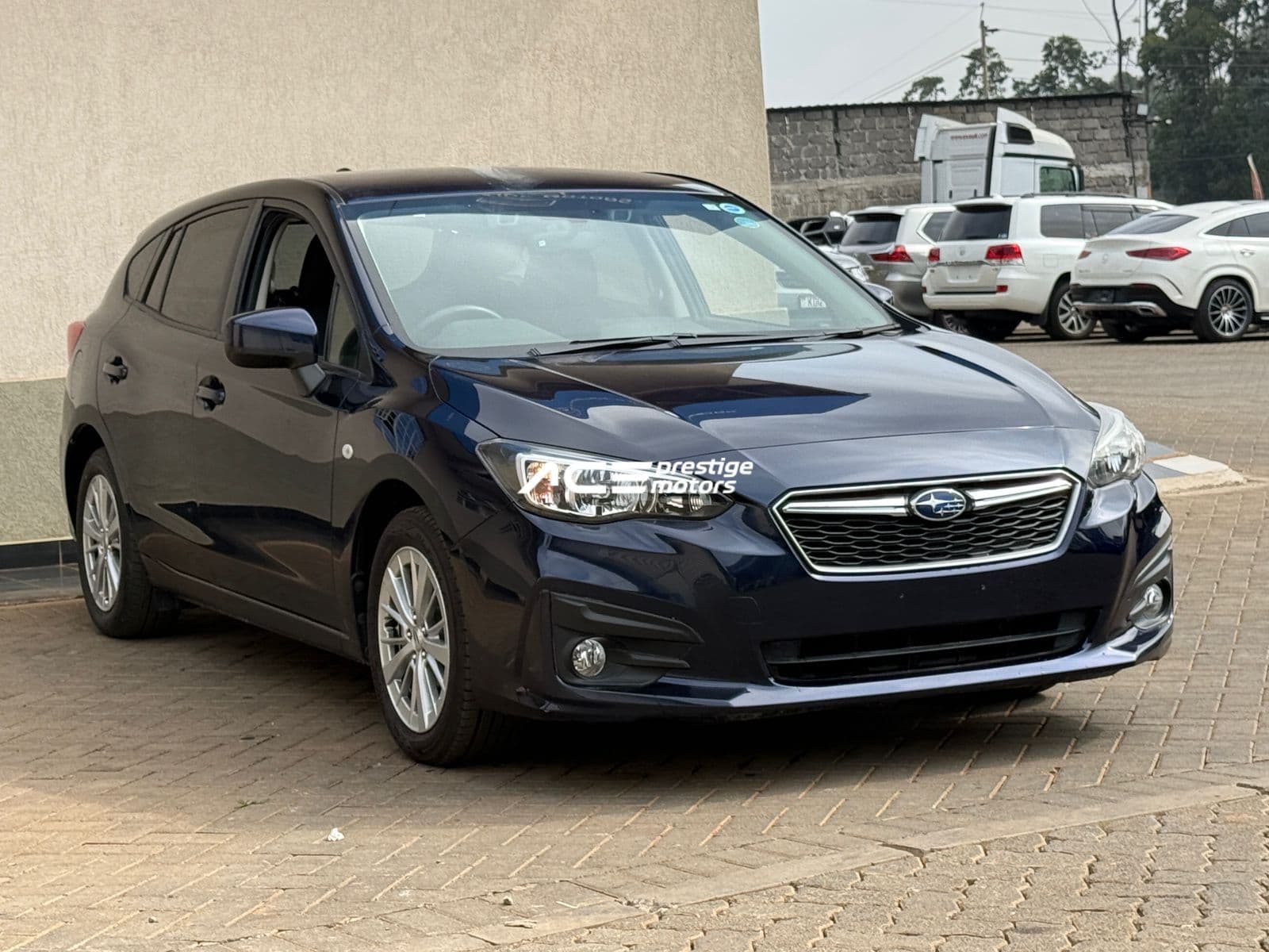 Image of Subaru Impreza YOM - 2018