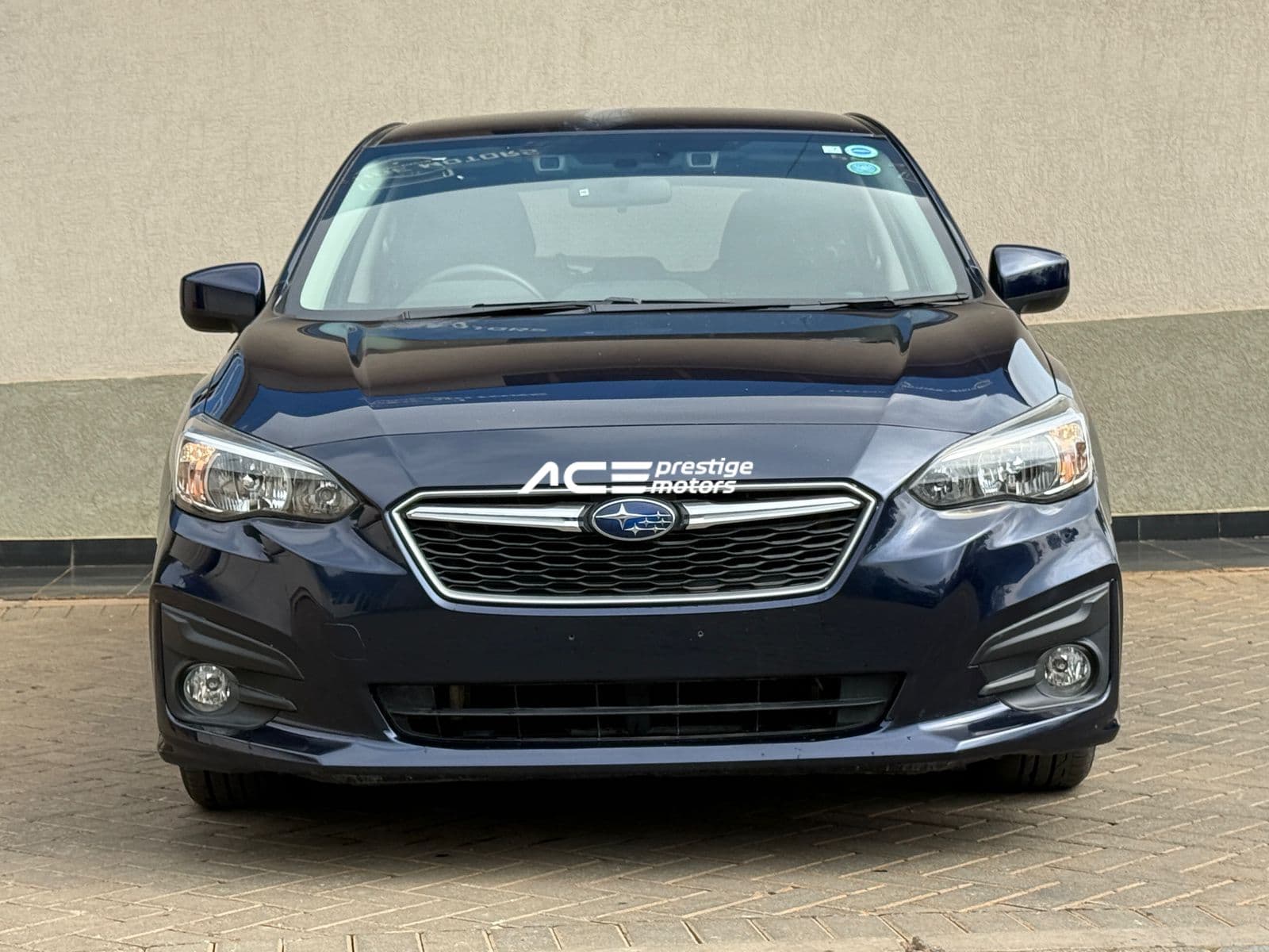 Image of Subaru Impreza YOM - 2018