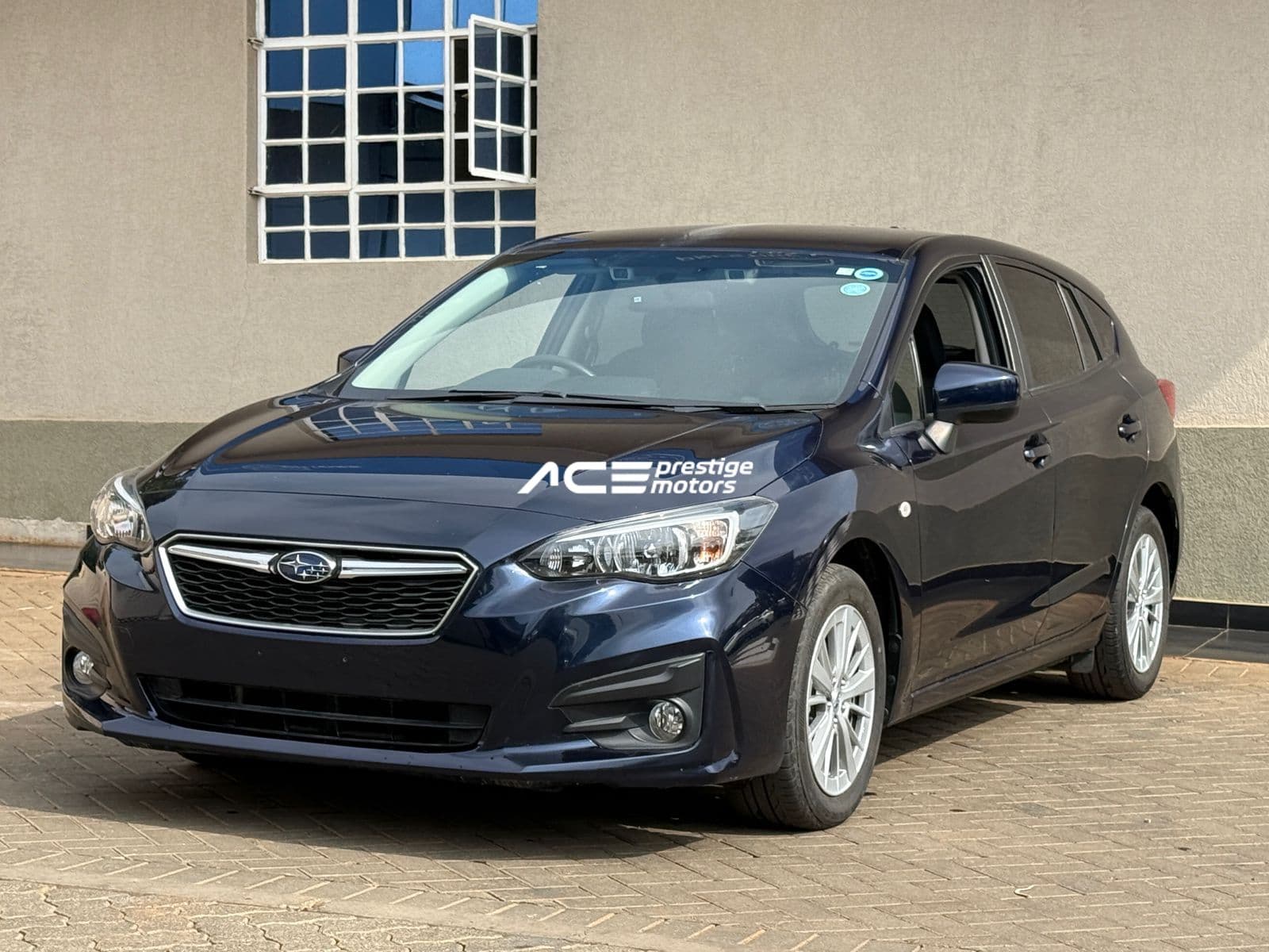 Image of Subaru Impreza YOM - 2018