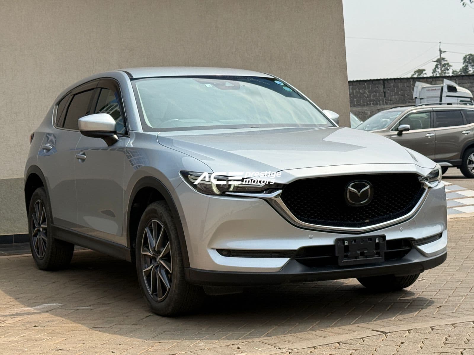 Image of  Mazda CX5 XDL YOM - 2018