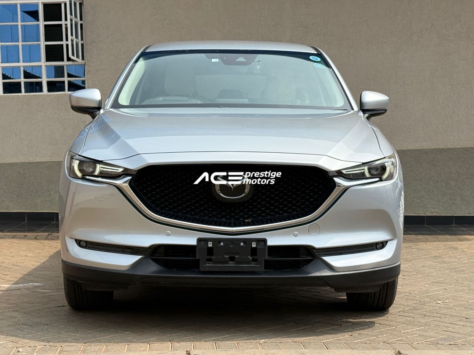 Image of  Mazda CX5 XDL YOM - 2018
