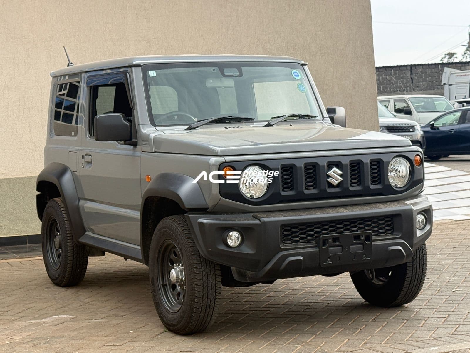 Image of Suzuki Jimny Sierra YOM - 2018