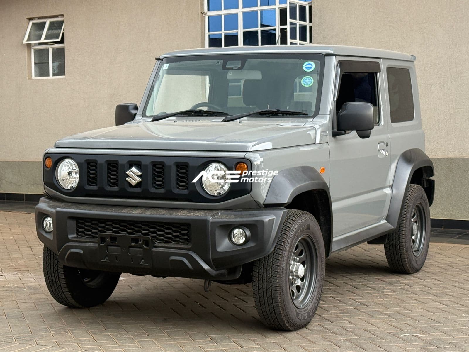 Image of Suzuki Jimny Sierra YOM - 2018