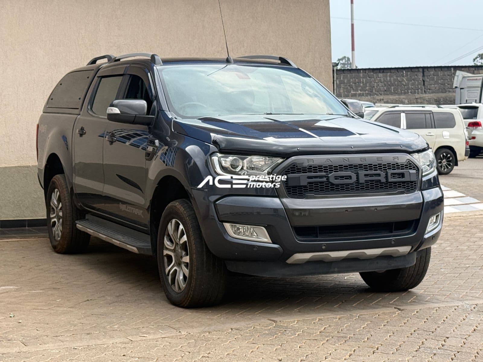 Image of Ford Ranger Wildtrak  YOM - 2019