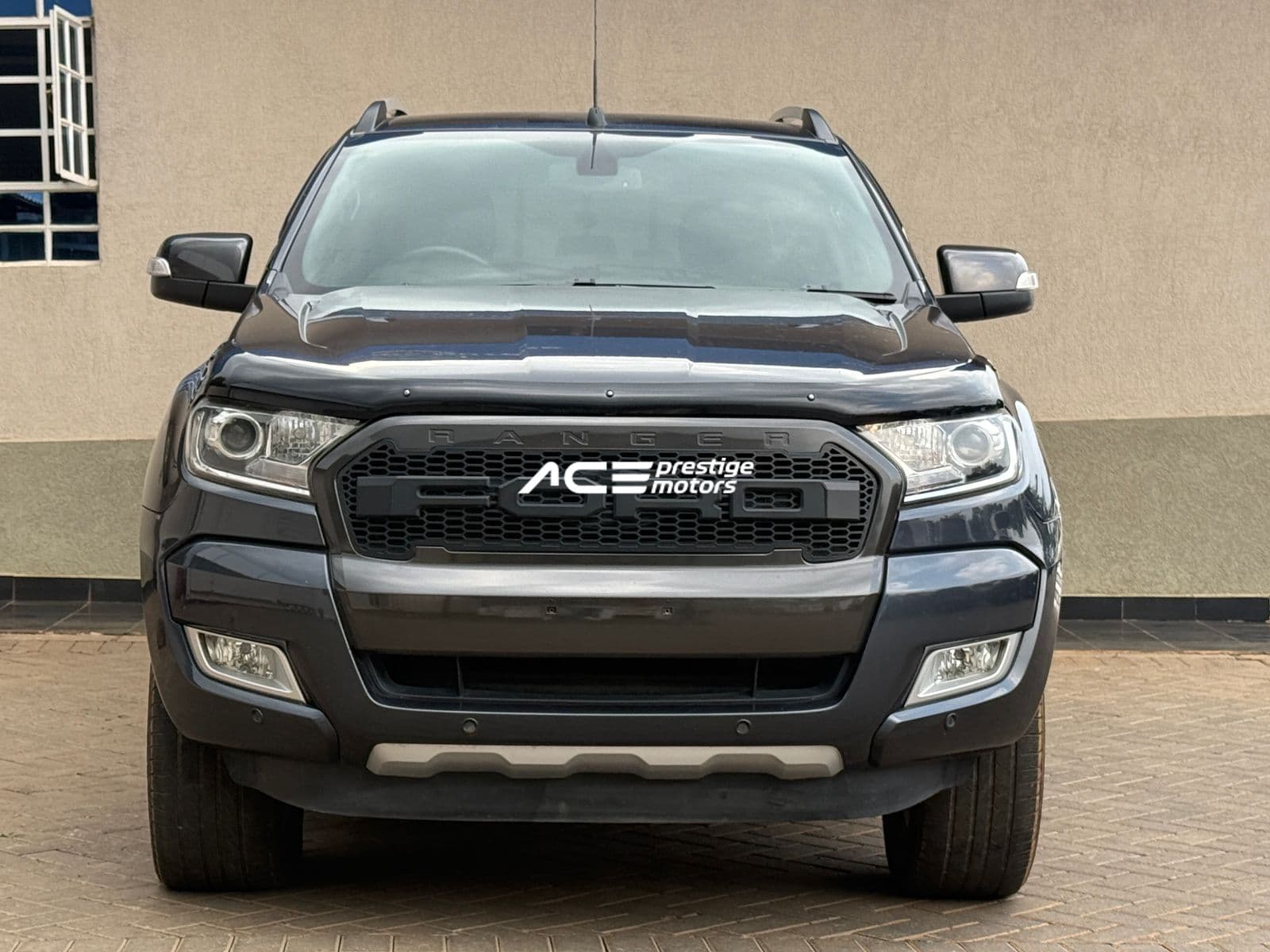 Image of Ford Ranger Wildtrak  YOM - 2019