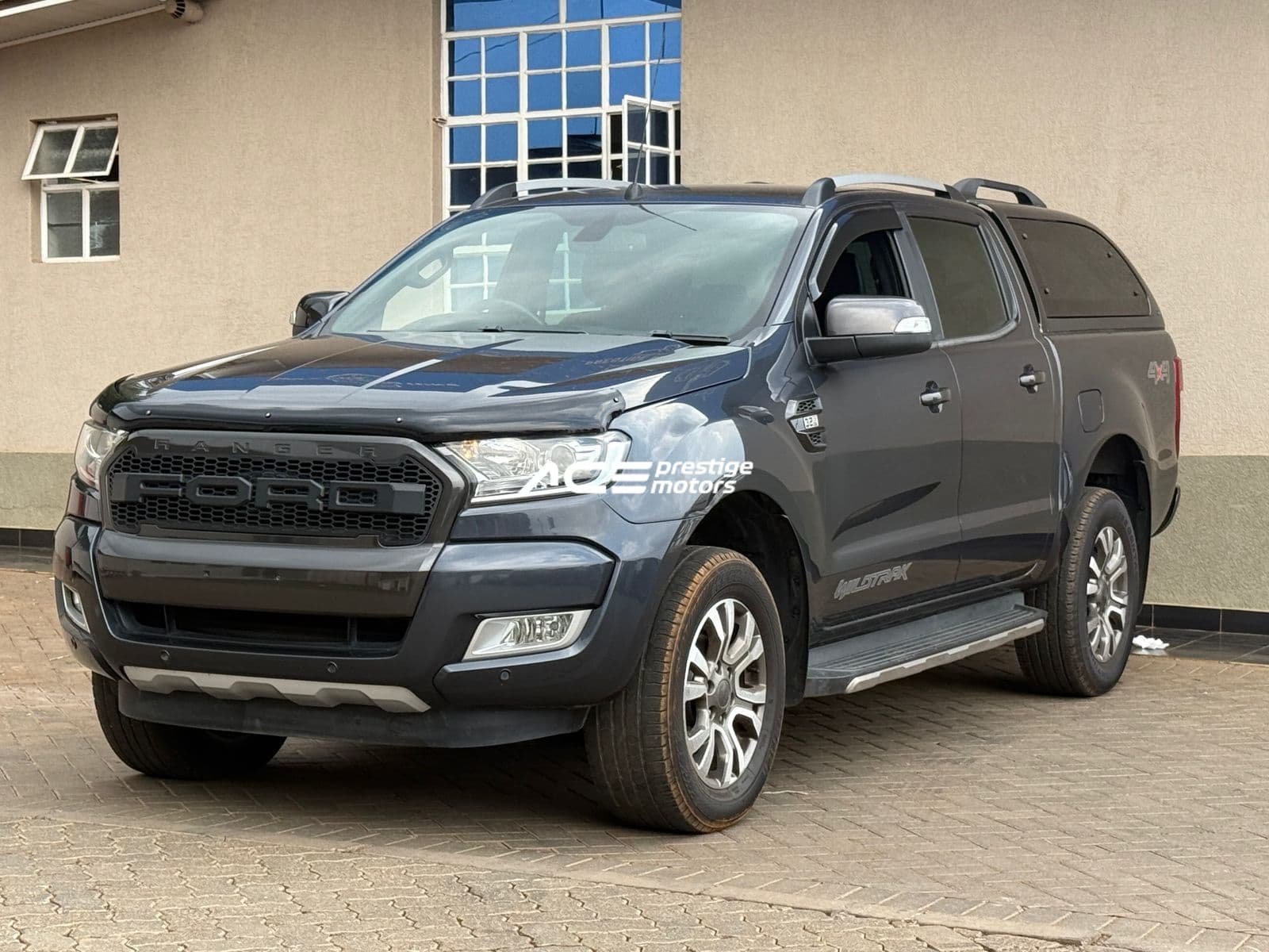 Image of Ford Ranger Wildtrak  YOM - 2019