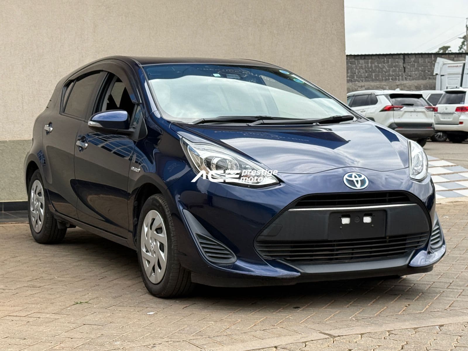 Image of Toyota Aqua YOM - 2018