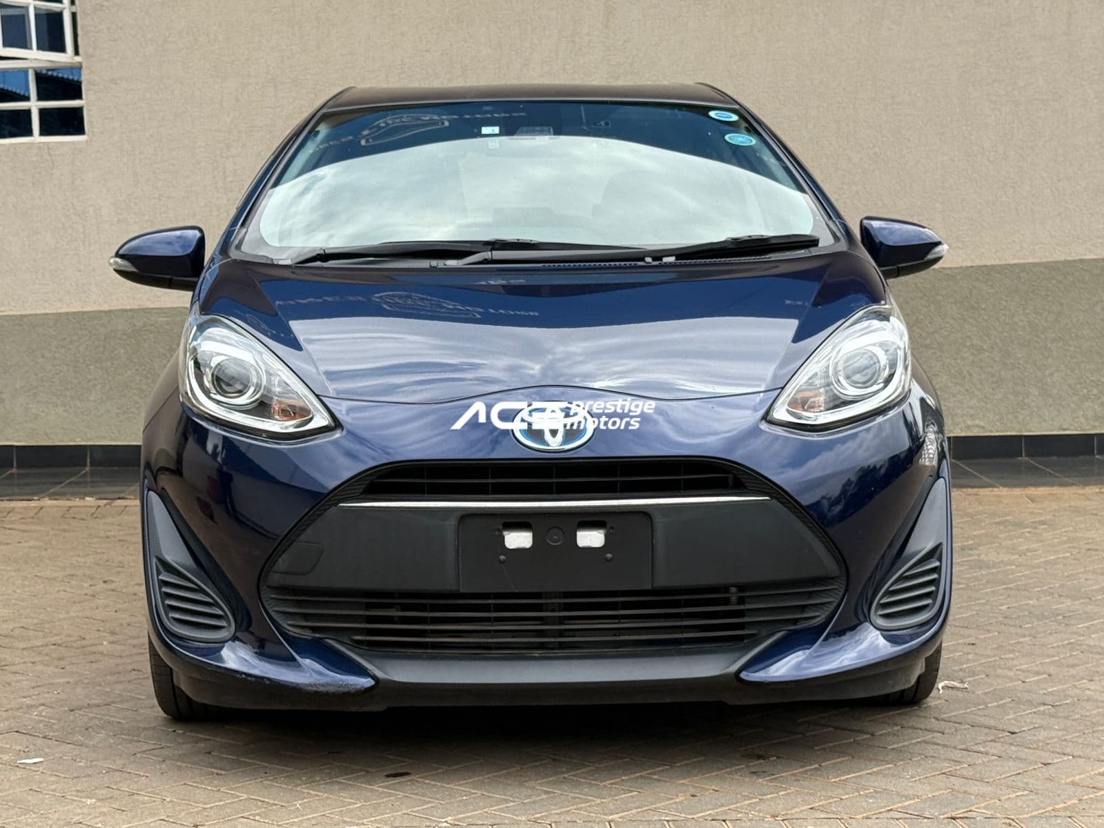 Image of Toyota Aqua YOM - 2018