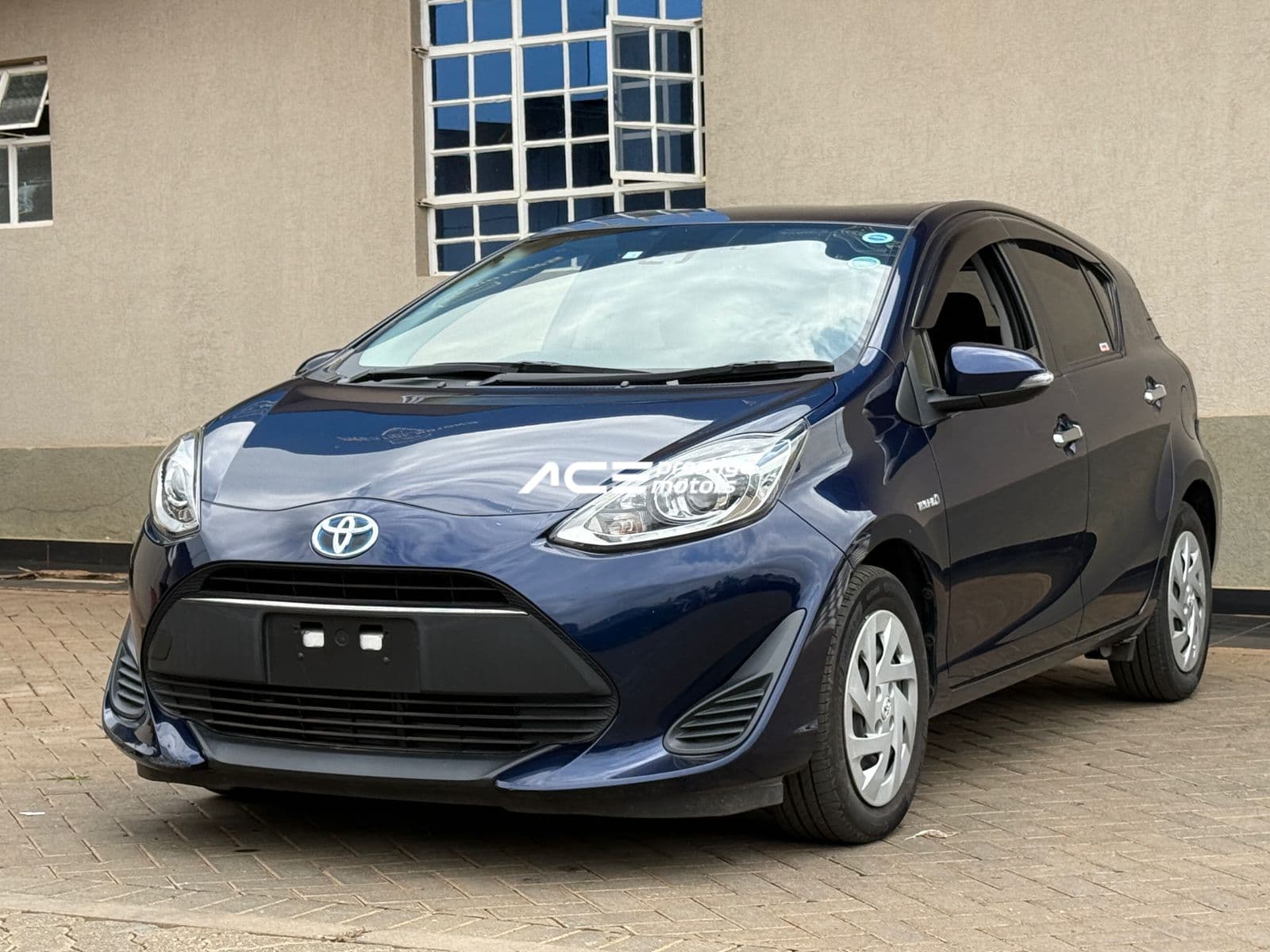 Image of Toyota Aqua YOM - 2018