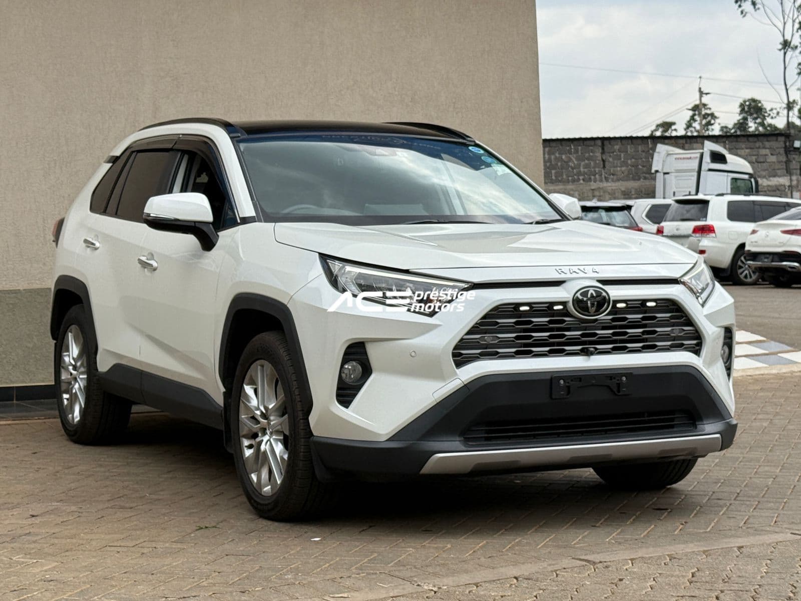 Image of Toyota RAV4  YOM - 2019