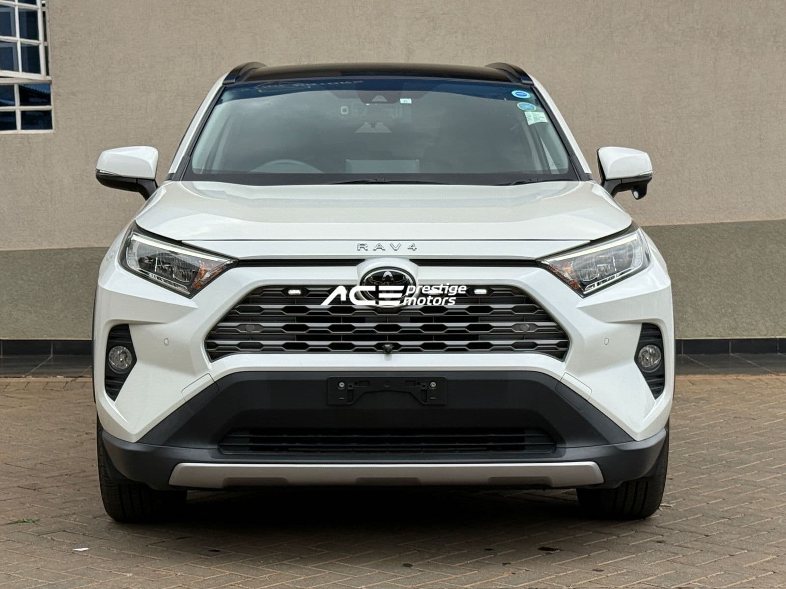 Image of Toyota RAV4  YOM - 2019