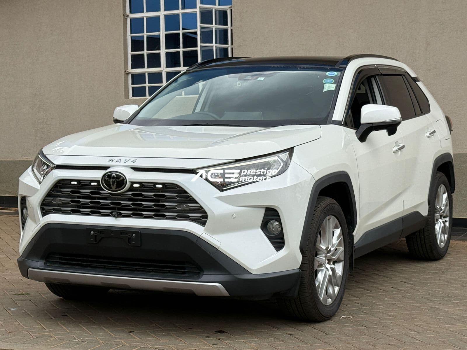 Image of Toyota RAV4  YOM - 2019