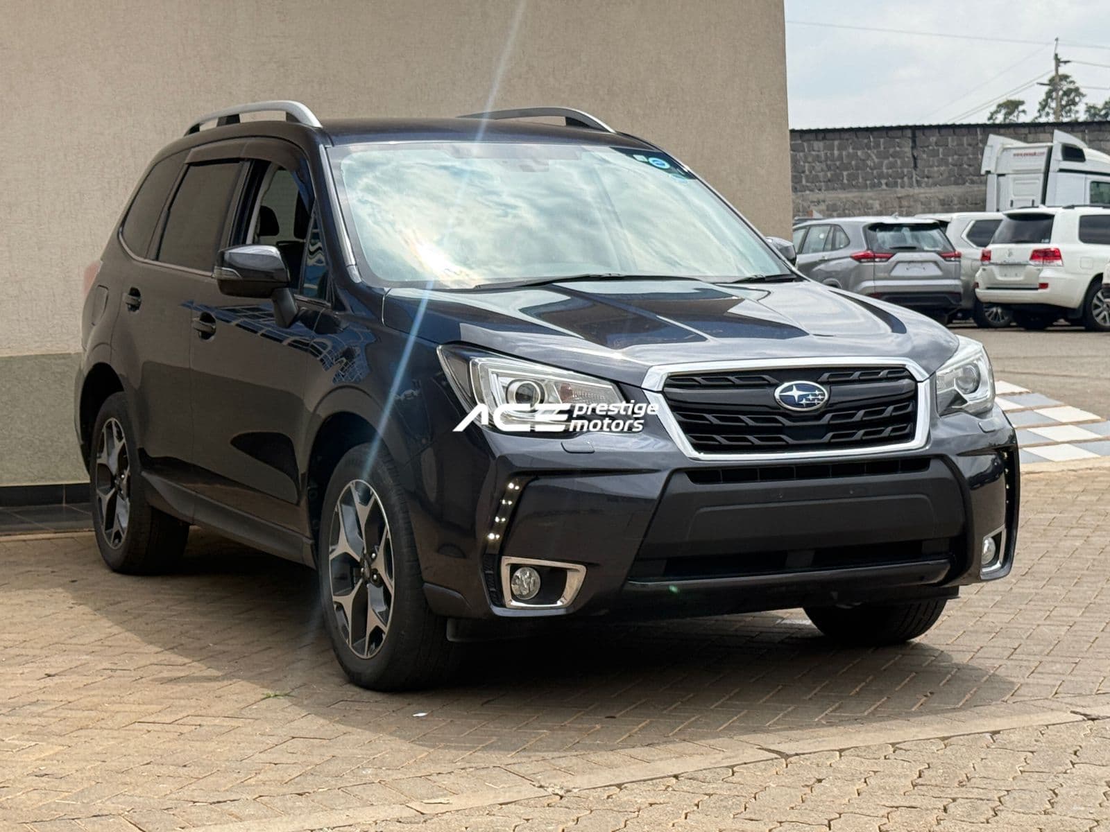Image of Subaru Forester  YOM - 2018