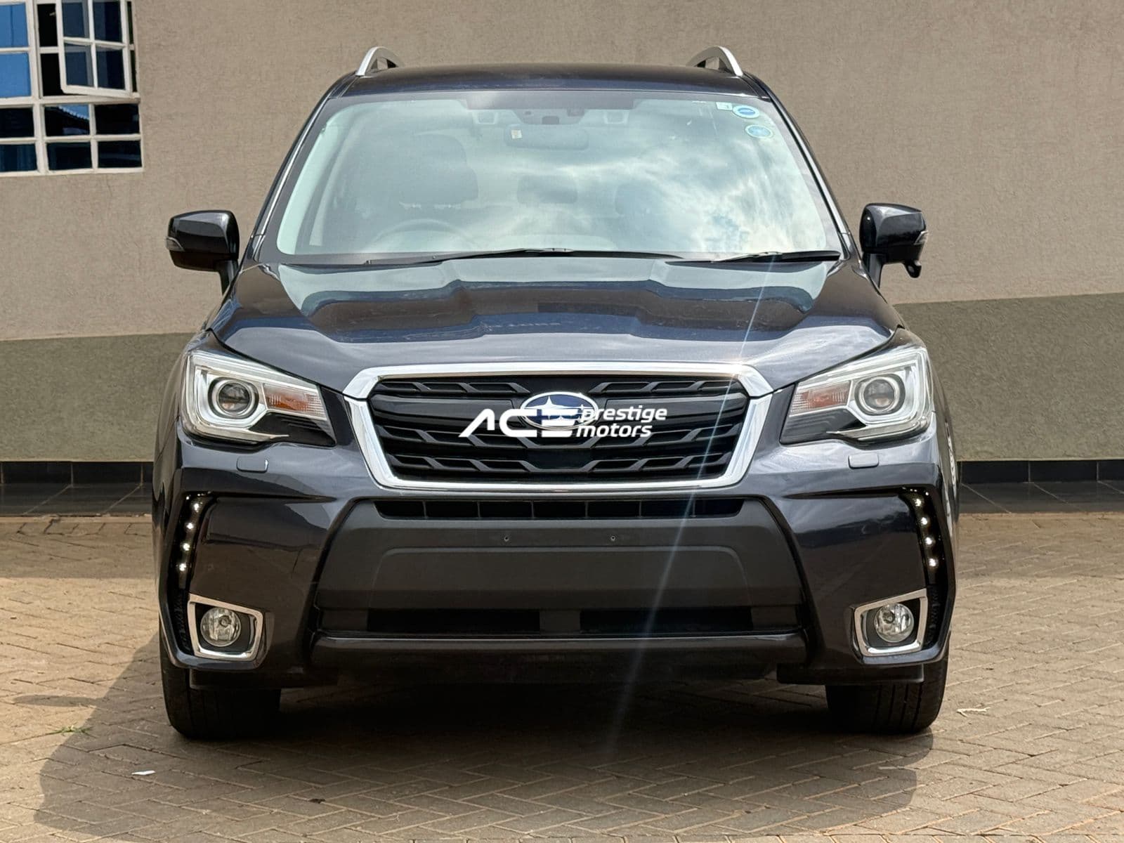 Image of Subaru Forester  YOM - 2018