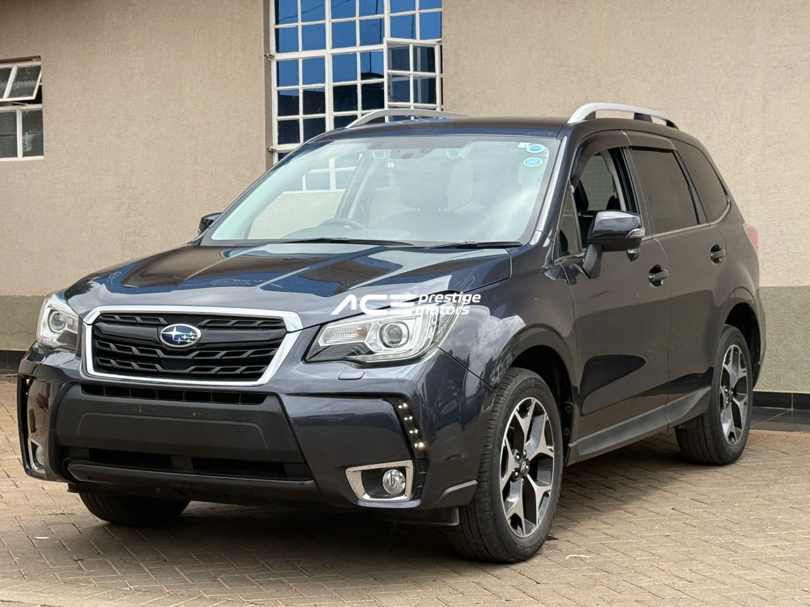 Image of Subaru Forester  YOM - 2018