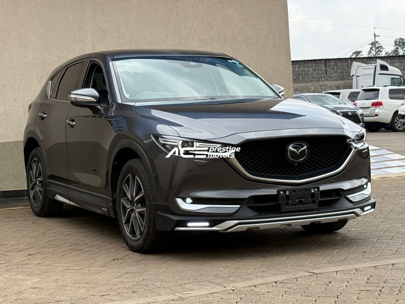Image of Mazda CX5 AWD YOM - 2018