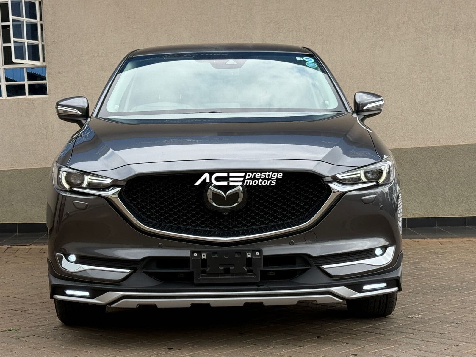 Image of Mazda CX5 AWD YOM - 2018