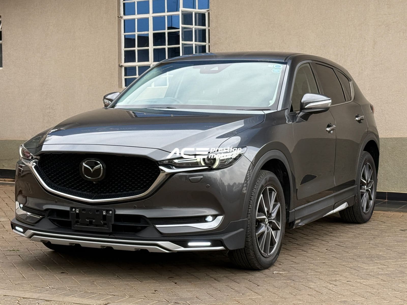 Image of Mazda CX5 AWD YOM - 2018