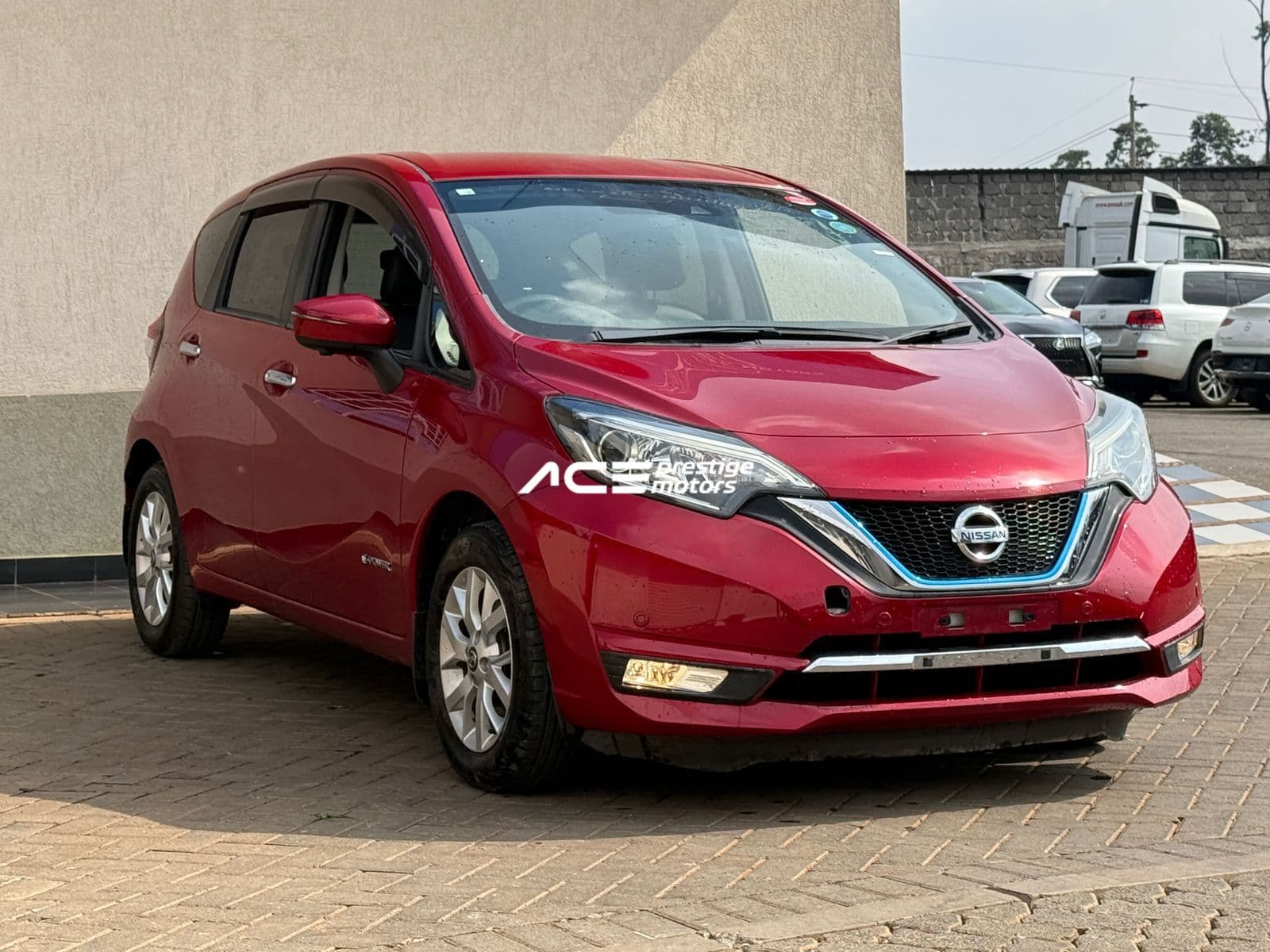 Image of Nissan Note e‑POWER YOM - 2018