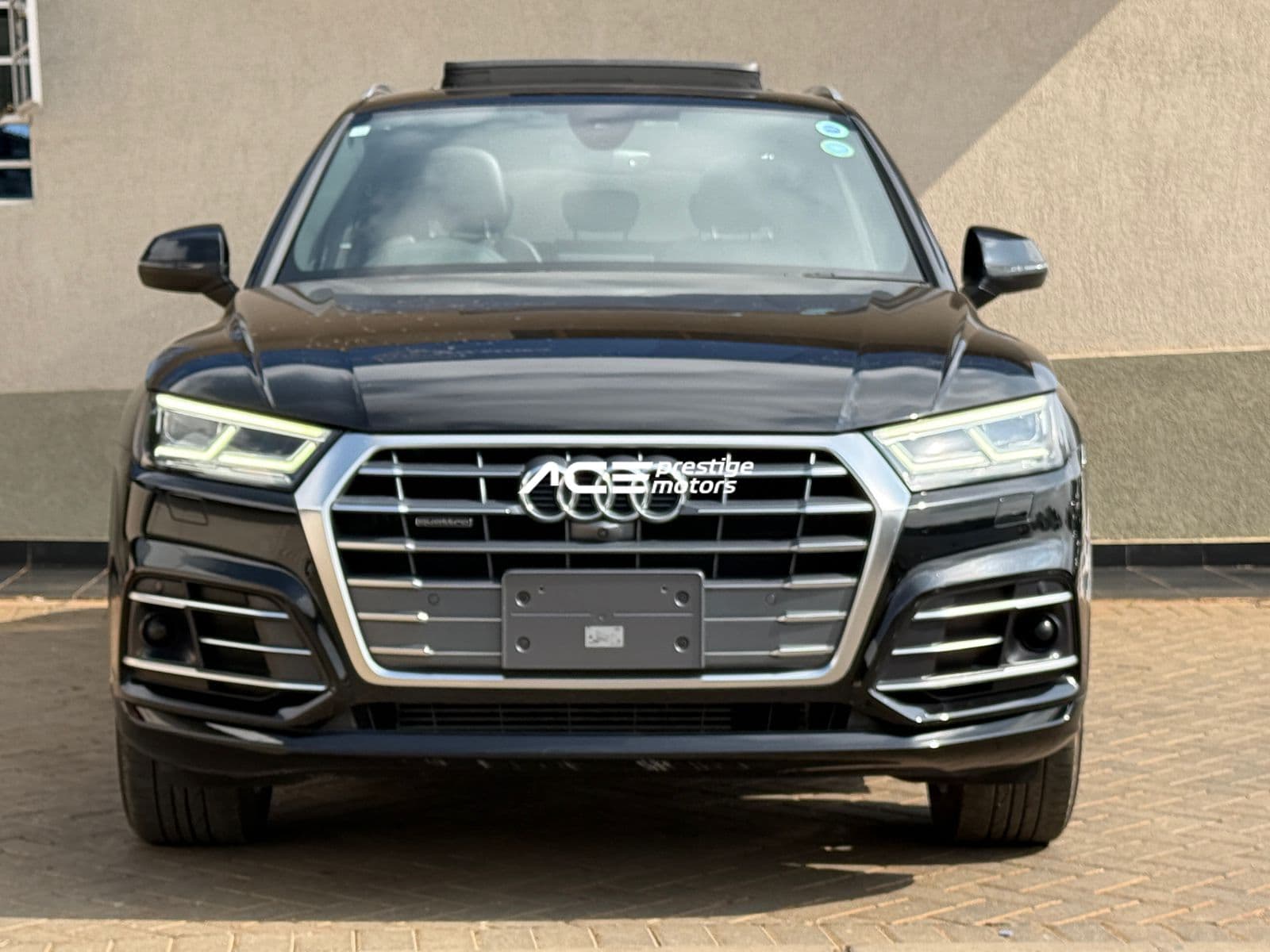 Image of Audi Q5 S line/Panoramic Sunroof YOM - 2018
