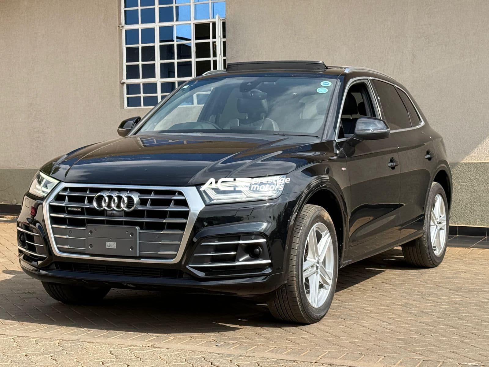 Image of Audi Q5 S line/Panoramic Sunroof YOM - 2018