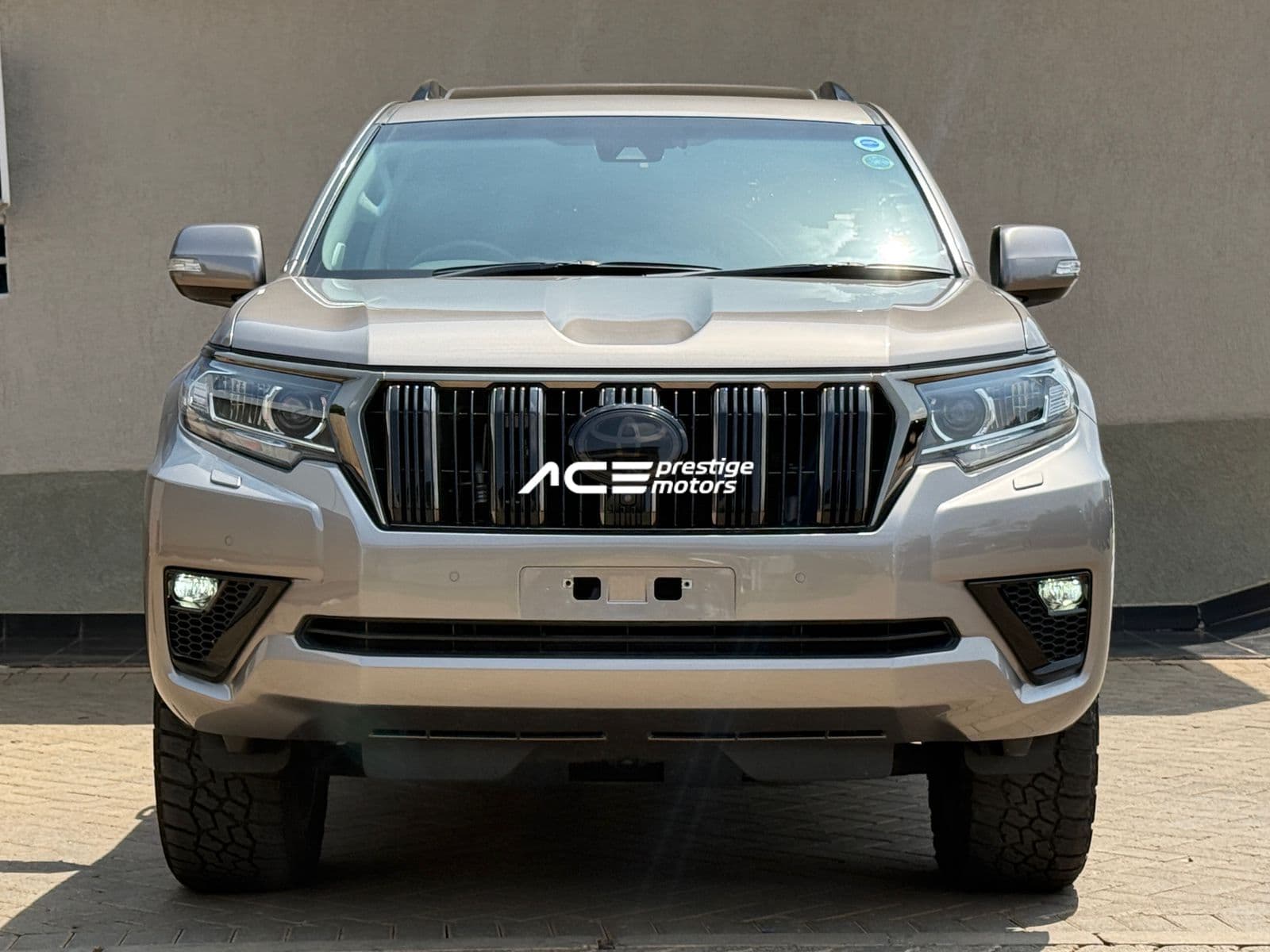 Image of  Toyota Land Cruiser Prado TXL YOM - 2019