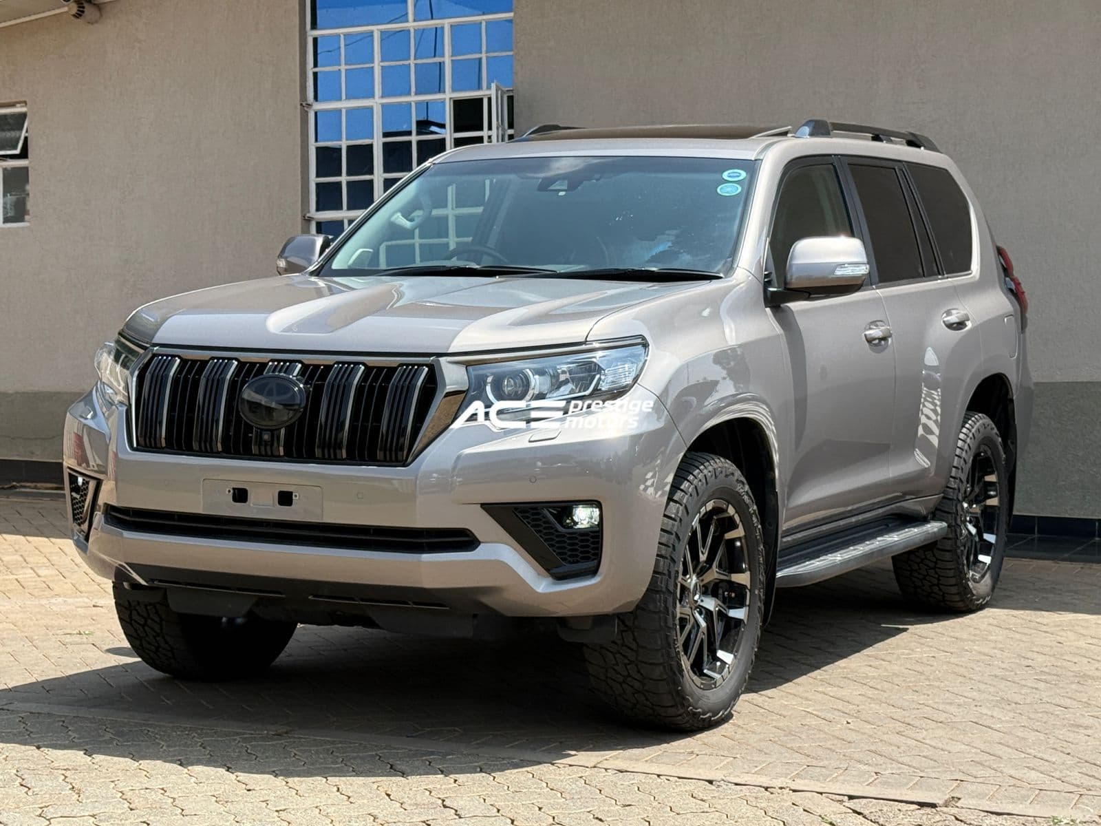 Image of  Toyota Land Cruiser Prado TXL YOM - 2019