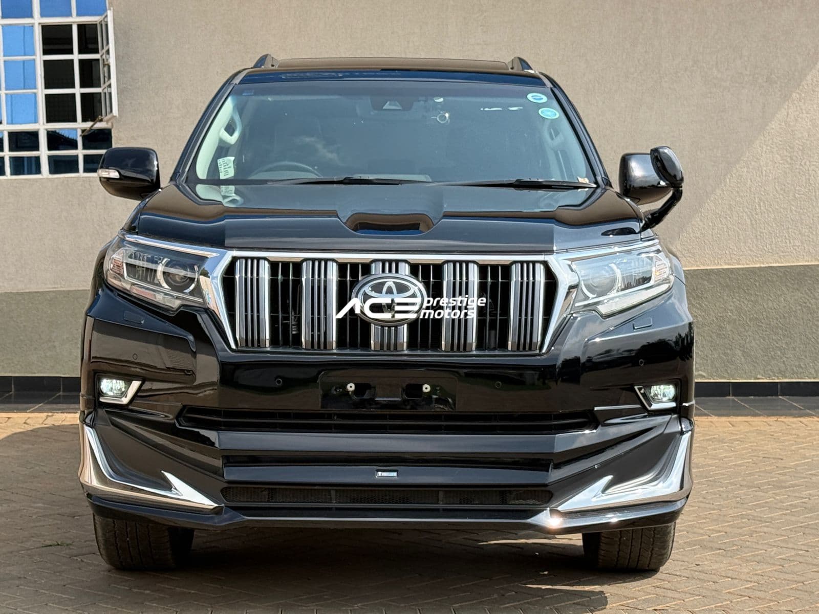 Image of Toyota Land Cruiser Prado TX YOM - 2018