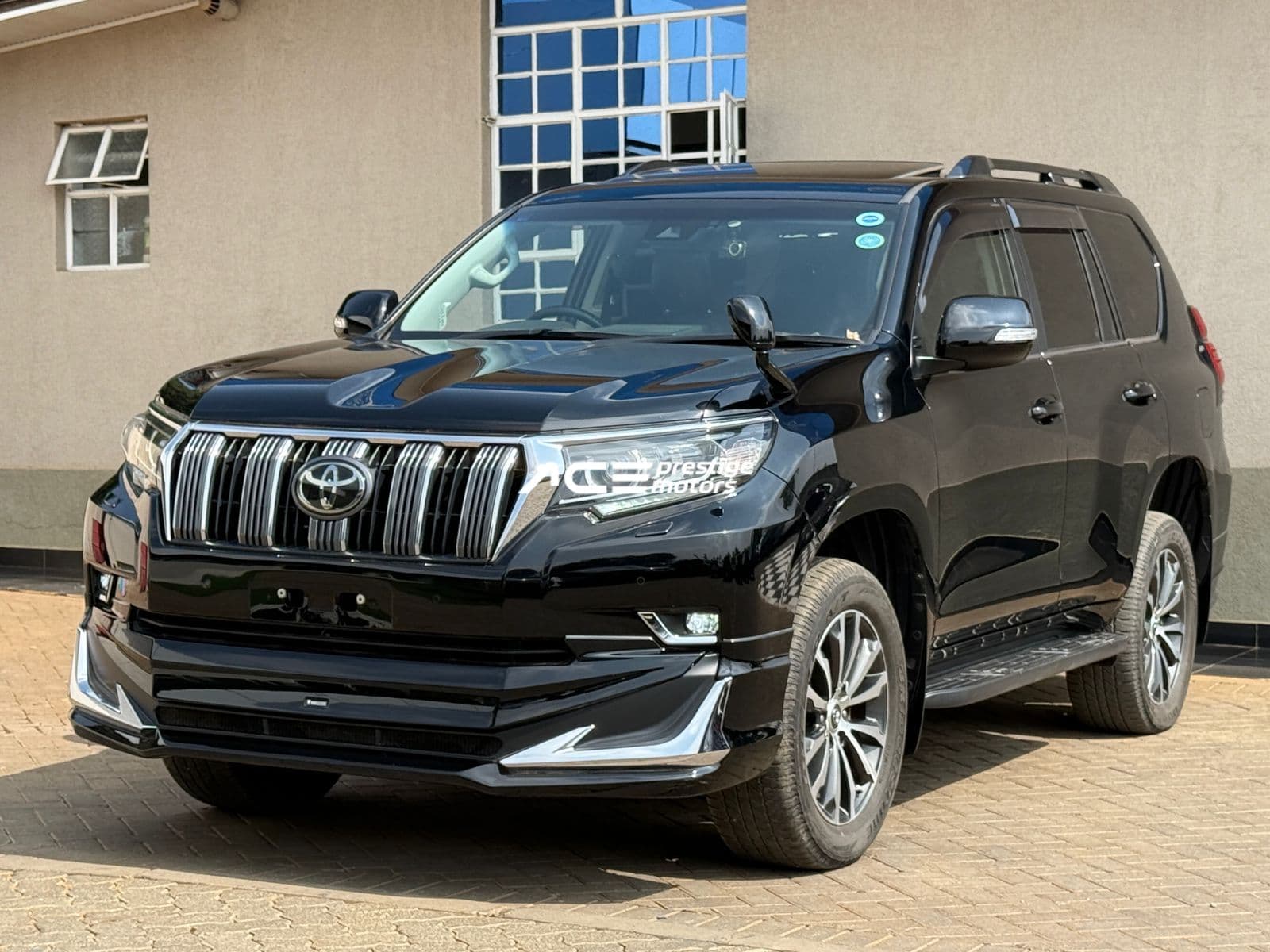Image of Toyota Land Cruiser Prado TX YOM - 2018