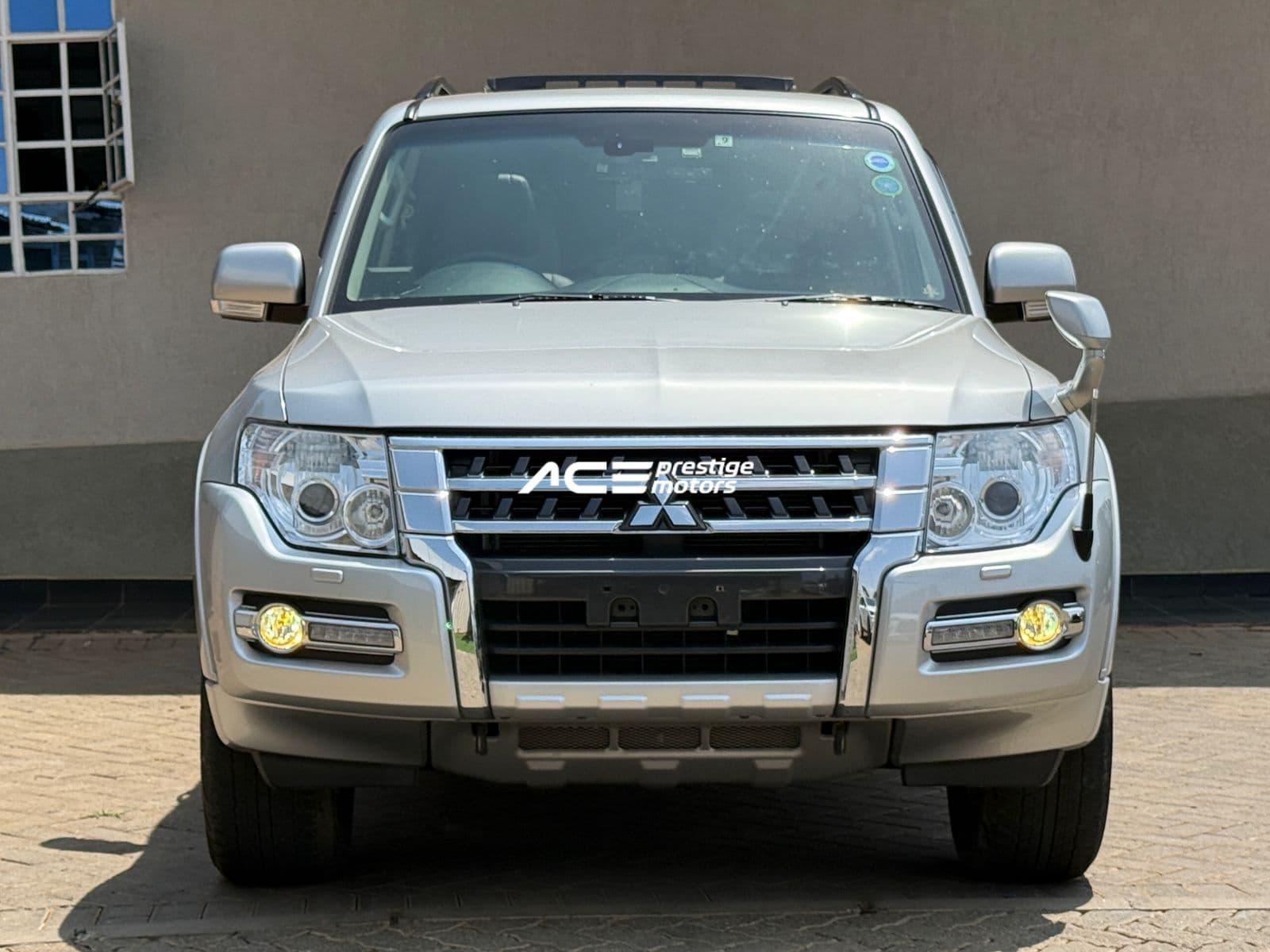 Image of Mitsubishi Pajero YOM - 2019