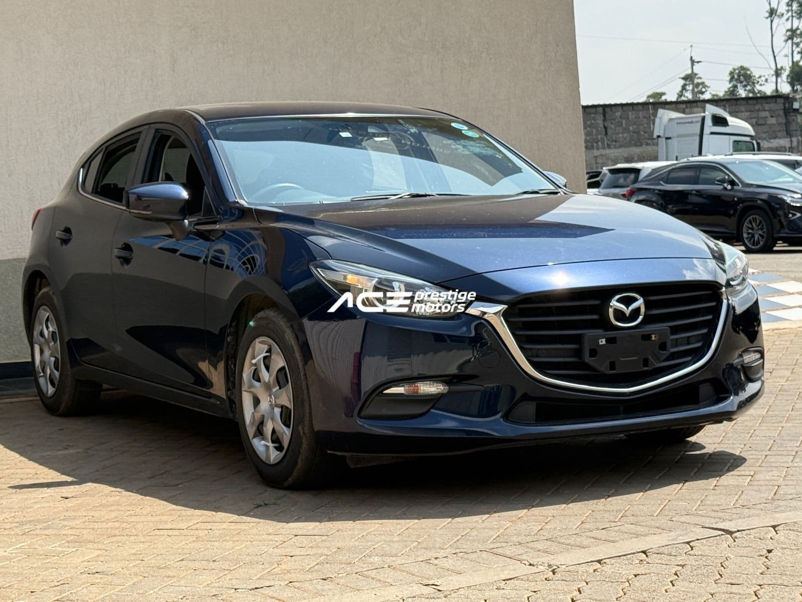 Image of Mazda Axela YOM - 2018