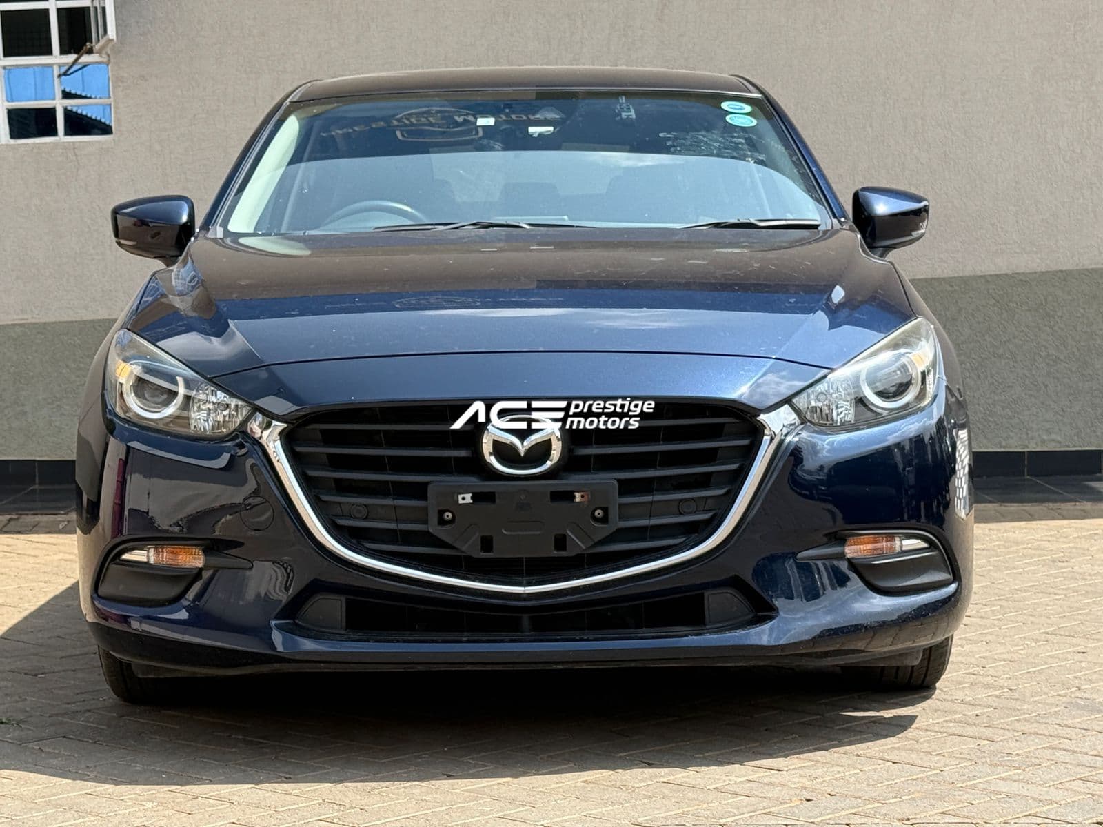 Image of Mazda Axela YOM - 2018
