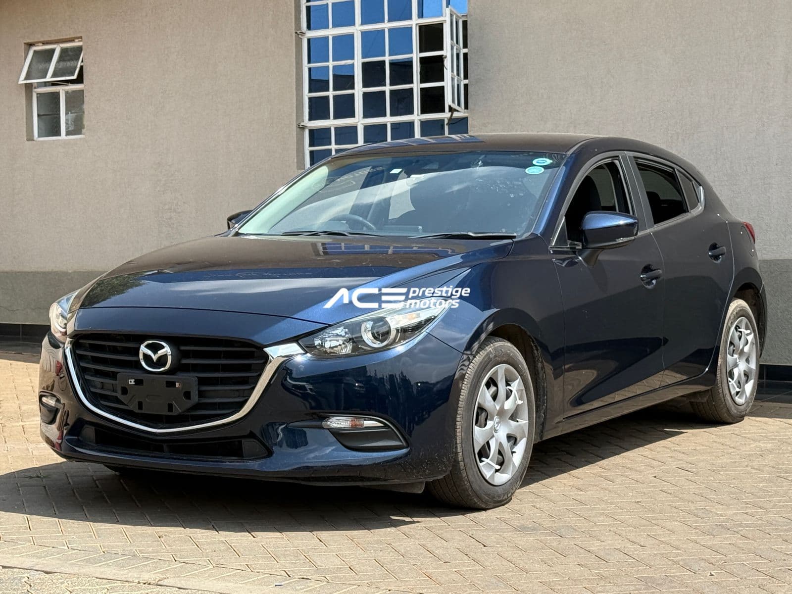 Image of Mazda Axela YOM - 2018