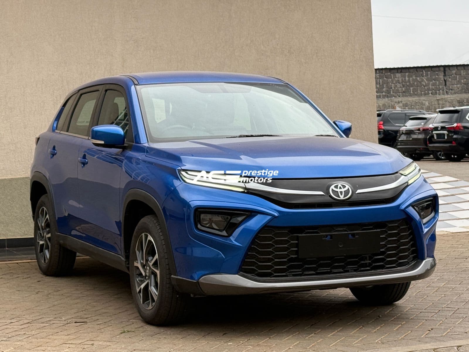 Image of  Toyota Urban Cruiser YOM - 2024