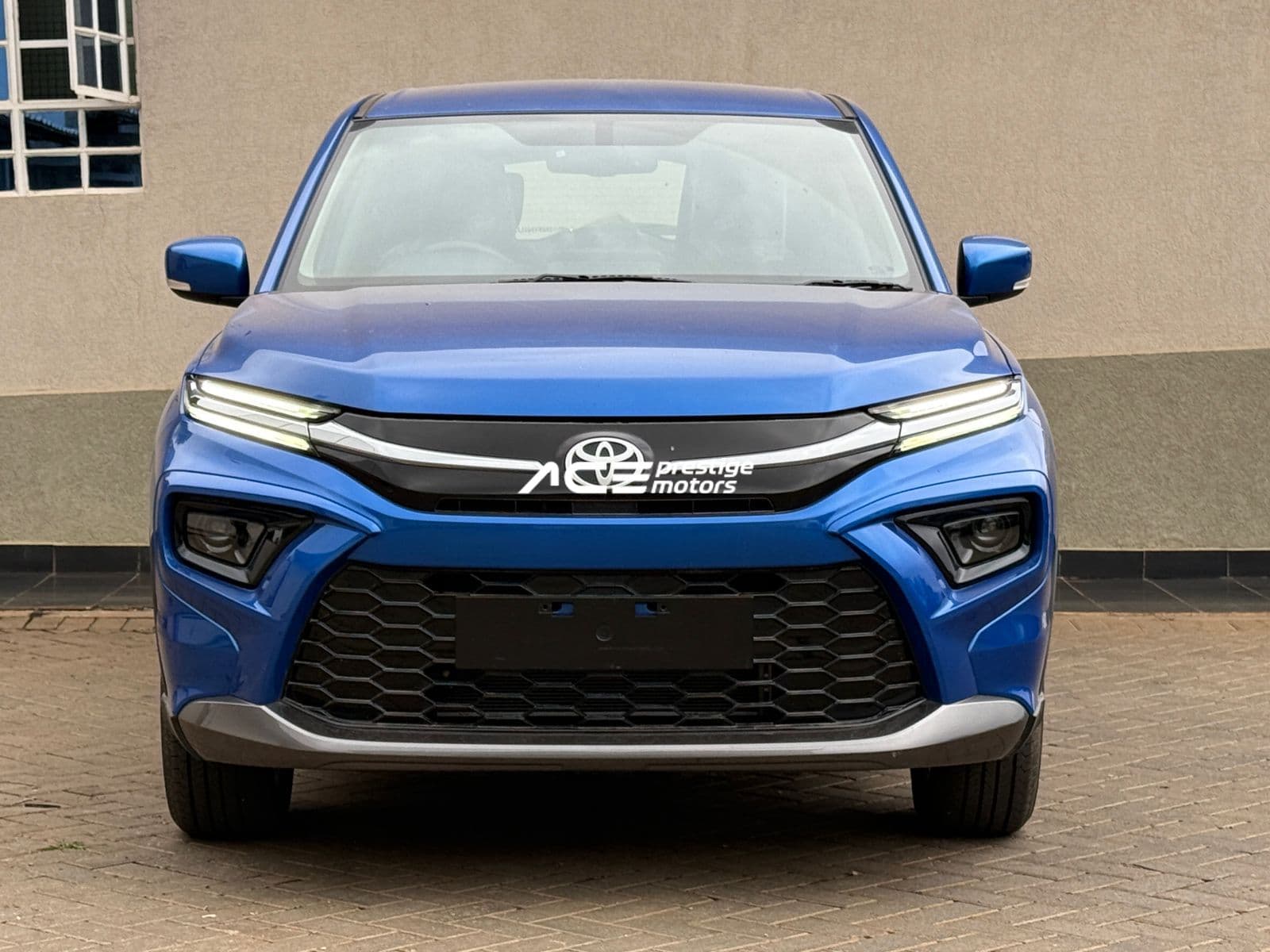 Image of  Toyota Urban Cruiser YOM - 2024