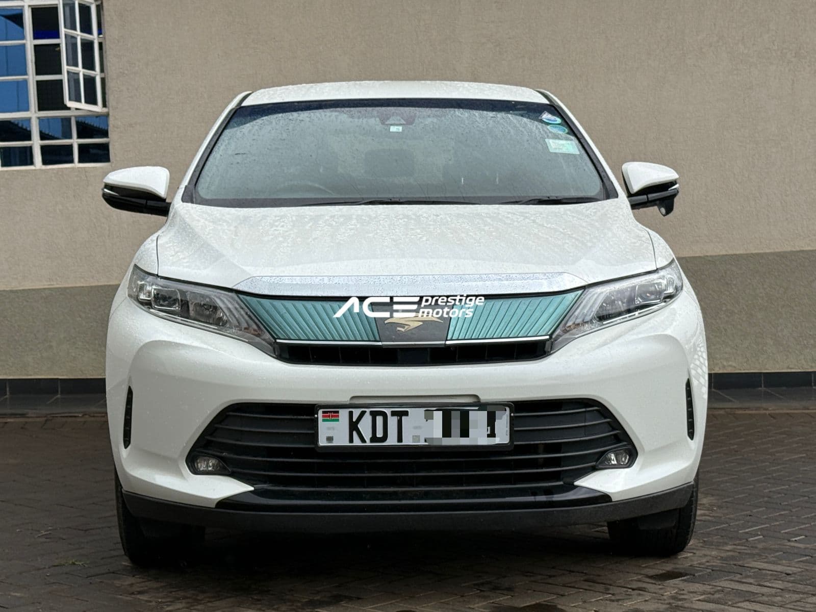 Image of Toyota Harrier  YOM - 2018