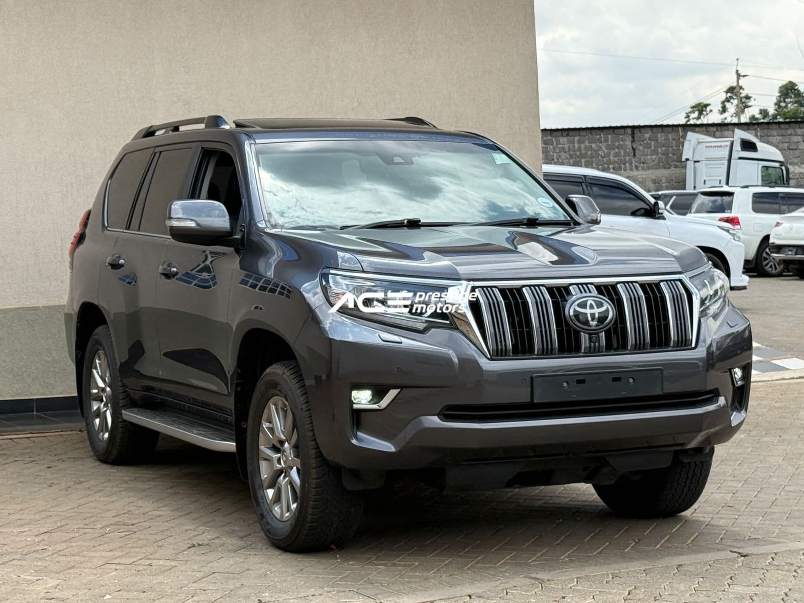 Image of  Toyota Land Cruiser Prado VXL  YOM - 2021