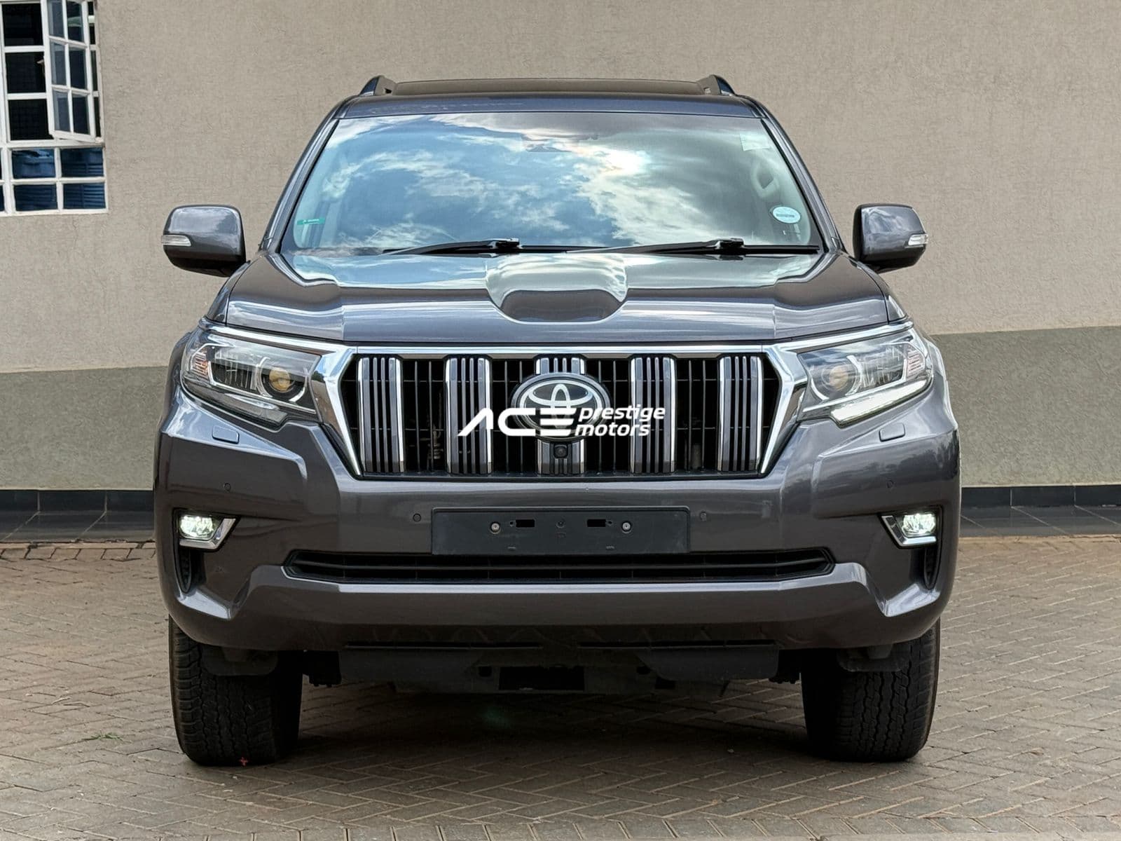 Image of  Toyota Land Cruiser Prado VXL  YOM - 2021